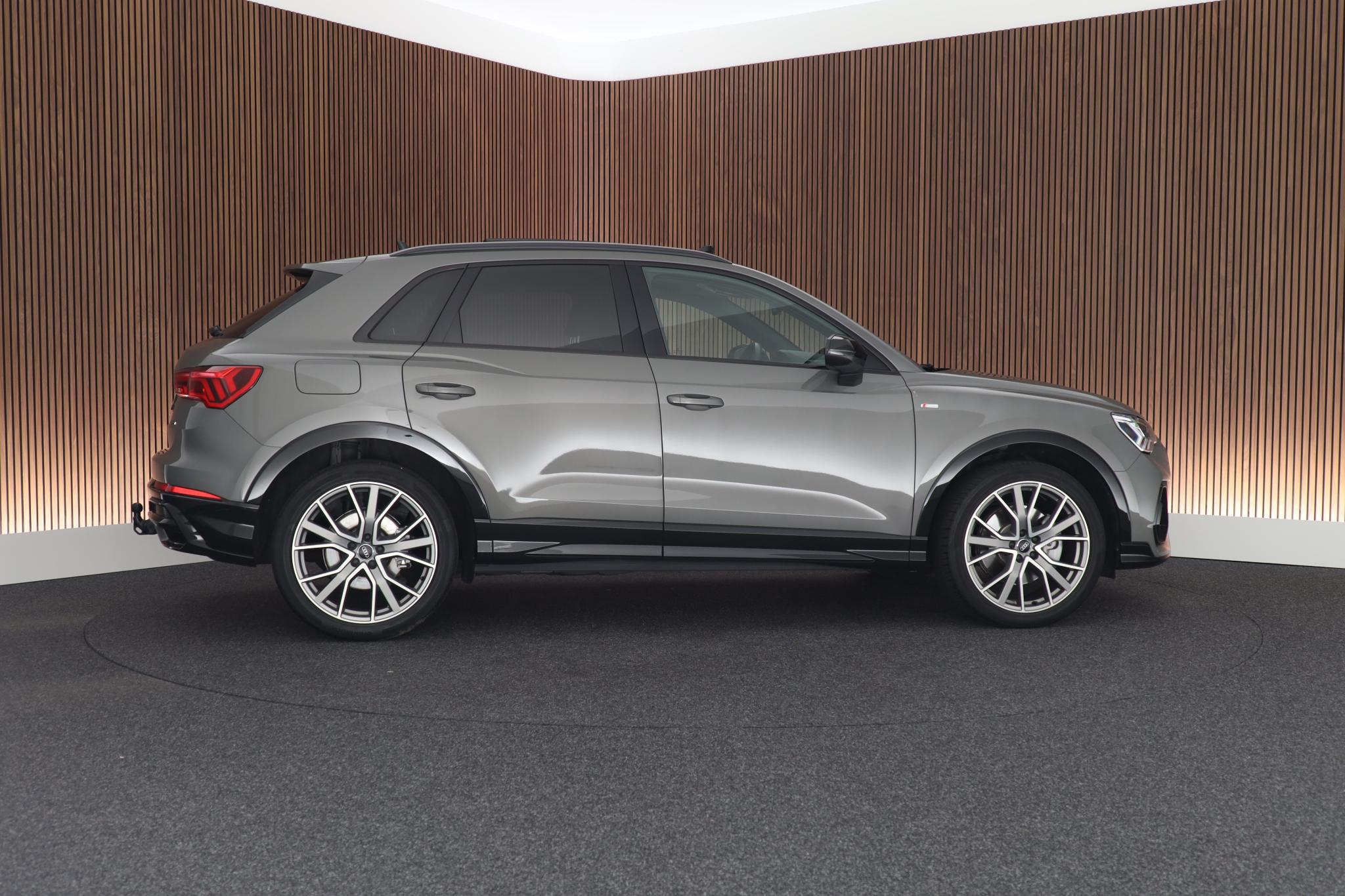 Foto van Audi Q3