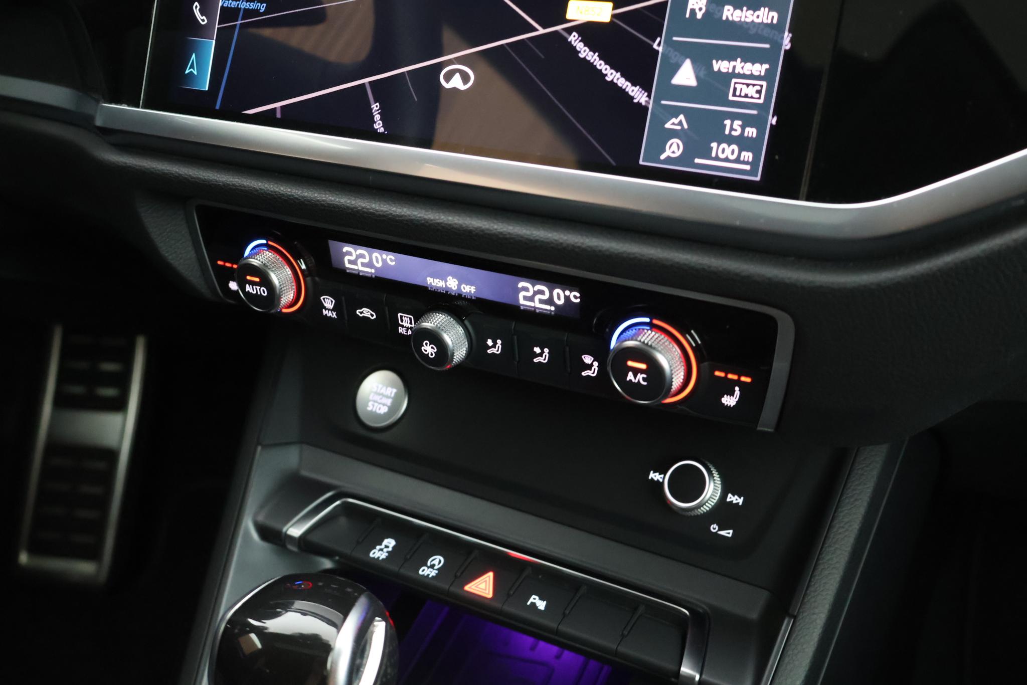 Foto van Audi Q3
