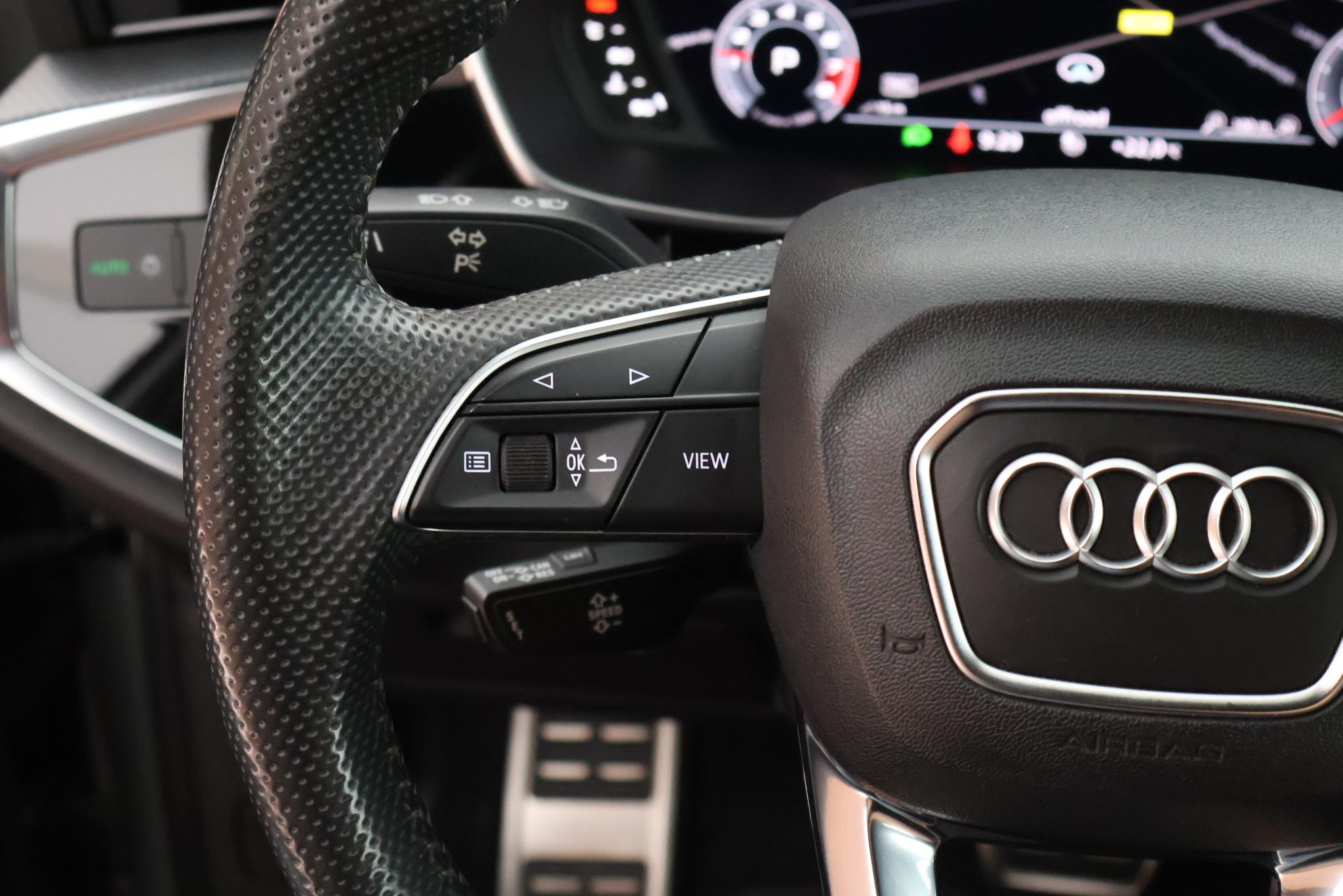Foto van Audi Q3