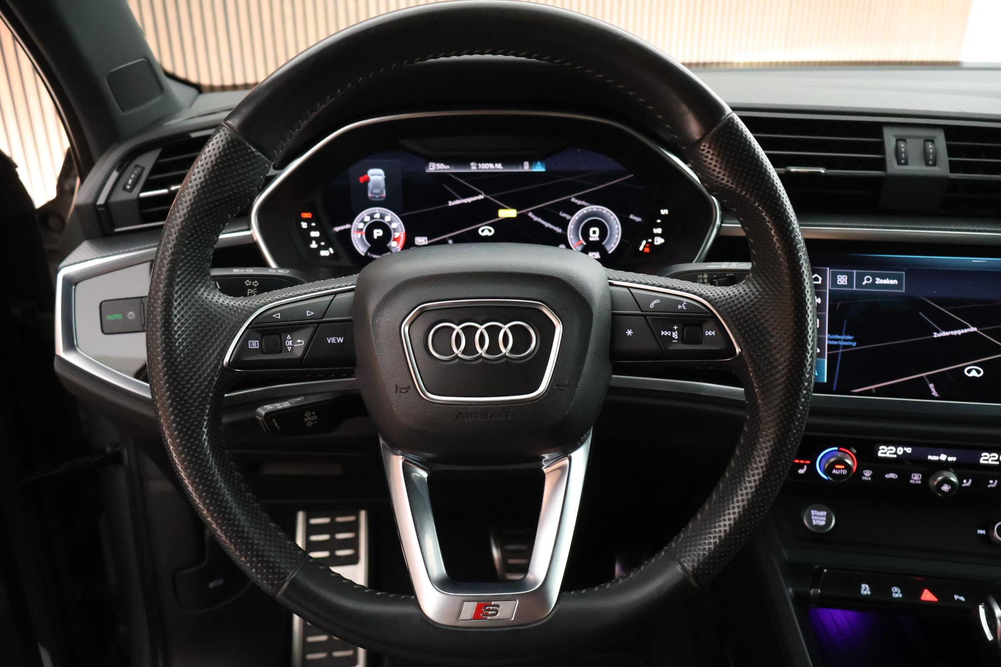 Foto van Audi Q3