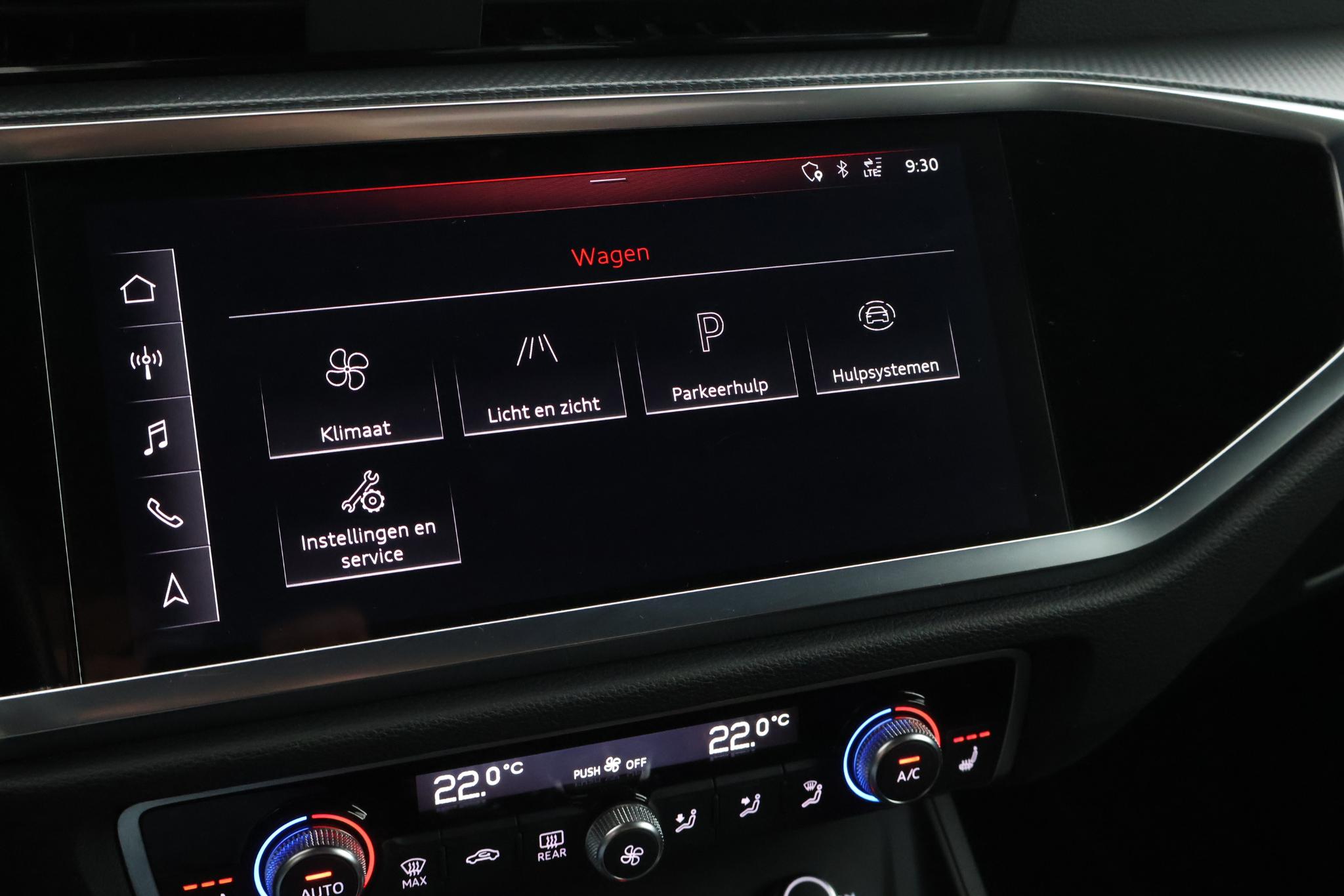 Foto van Audi Q3