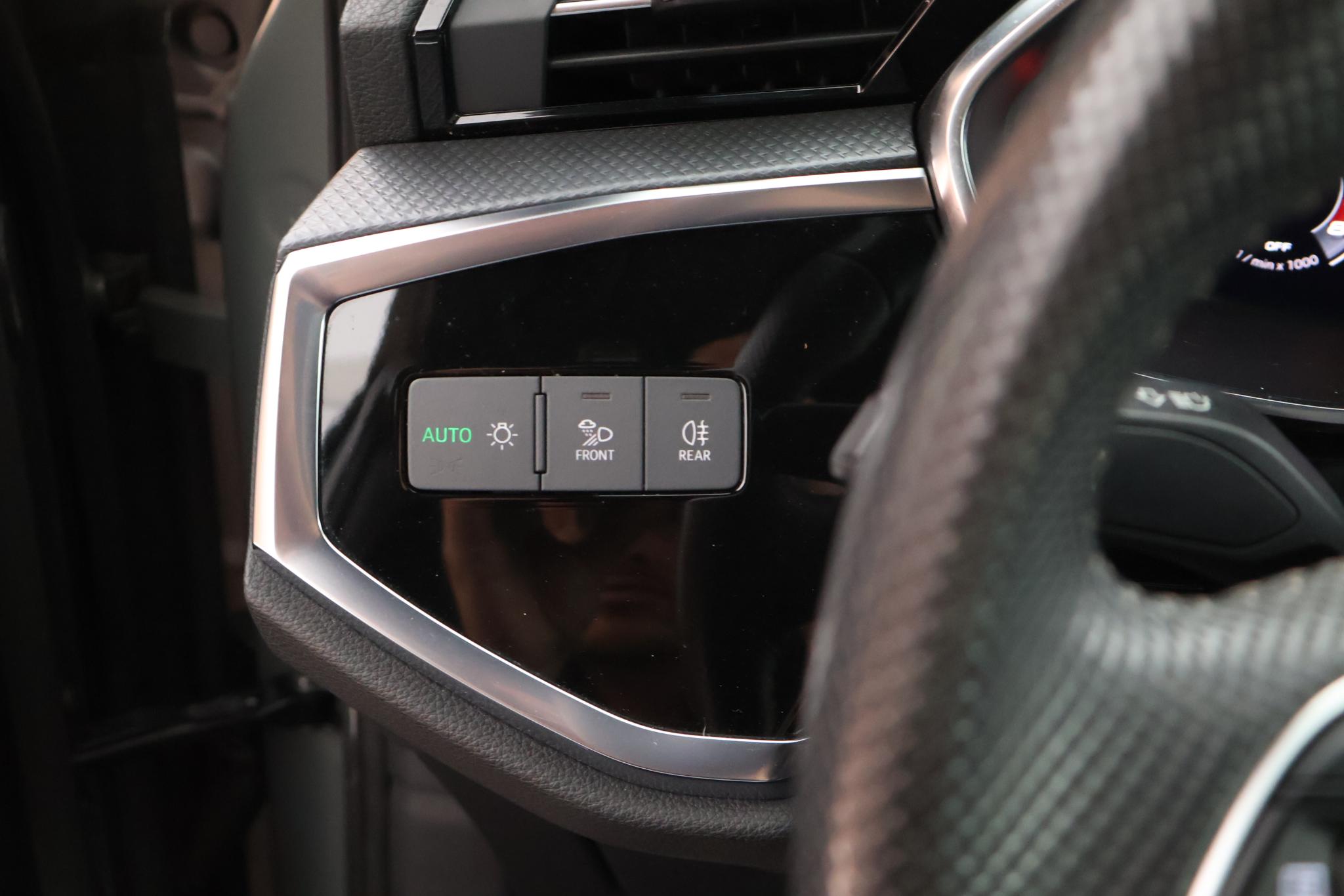 Foto van Audi Q3