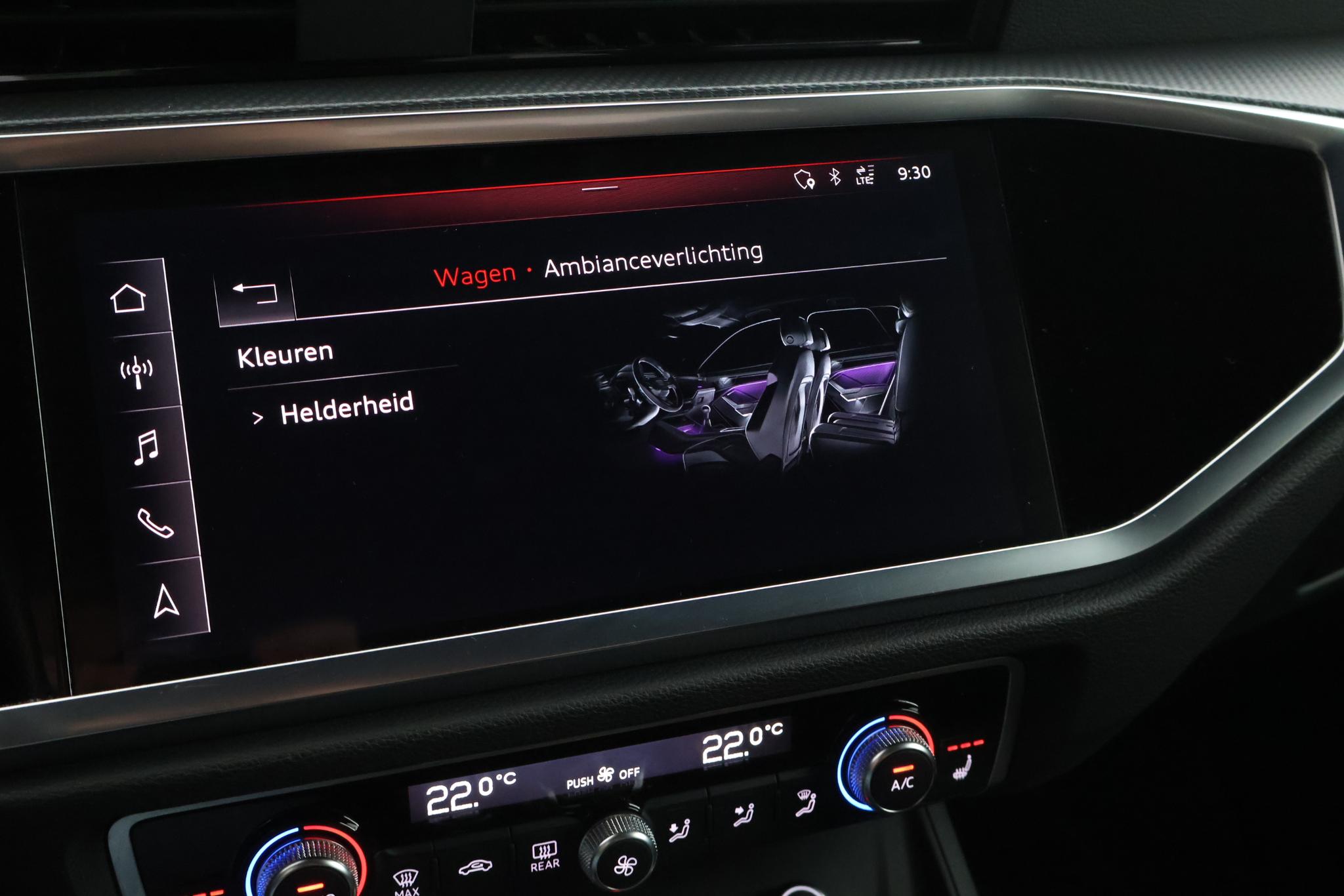 Foto van Audi Q3