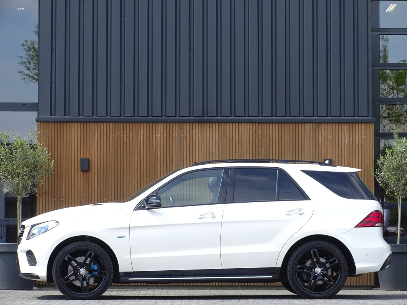 Foto van Mercedes-Benz Gle-klasse