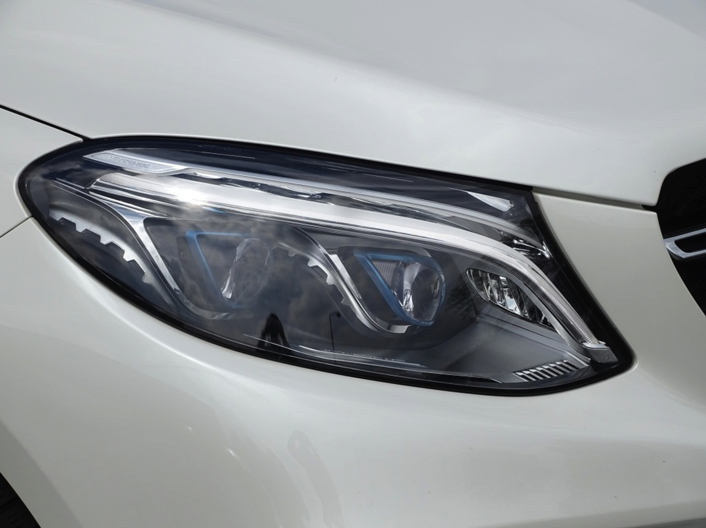 Foto van Mercedes-Benz Gle-klasse