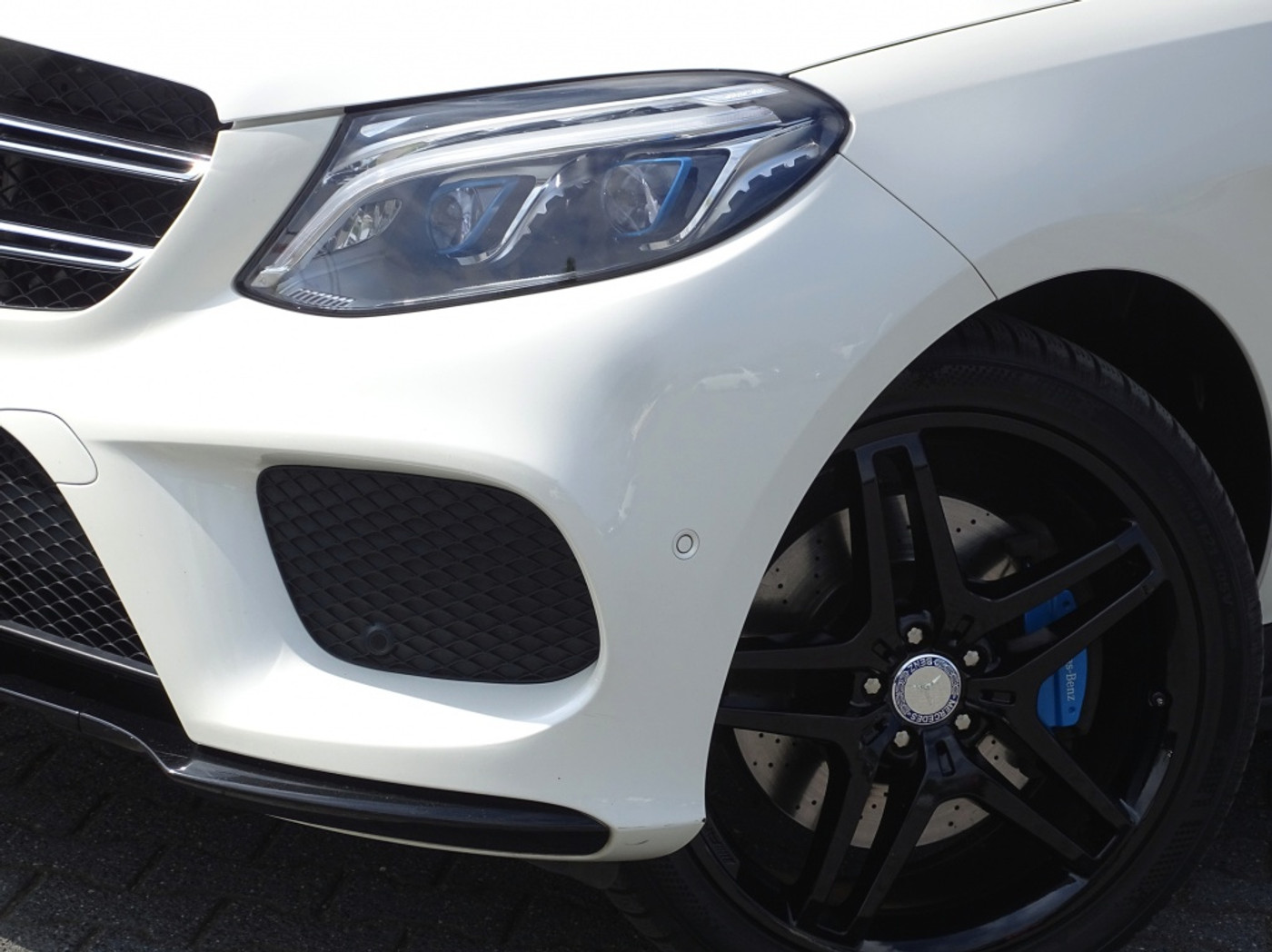 Foto van Mercedes-Benz Gle-klasse