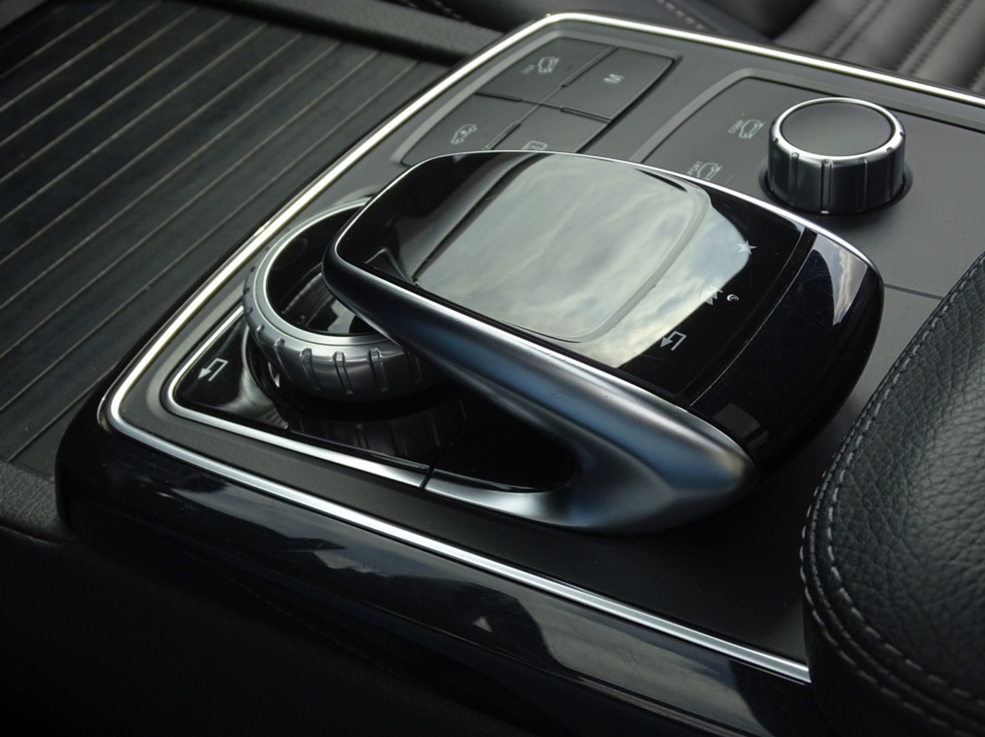 Foto van Mercedes-Benz Gle-klasse
