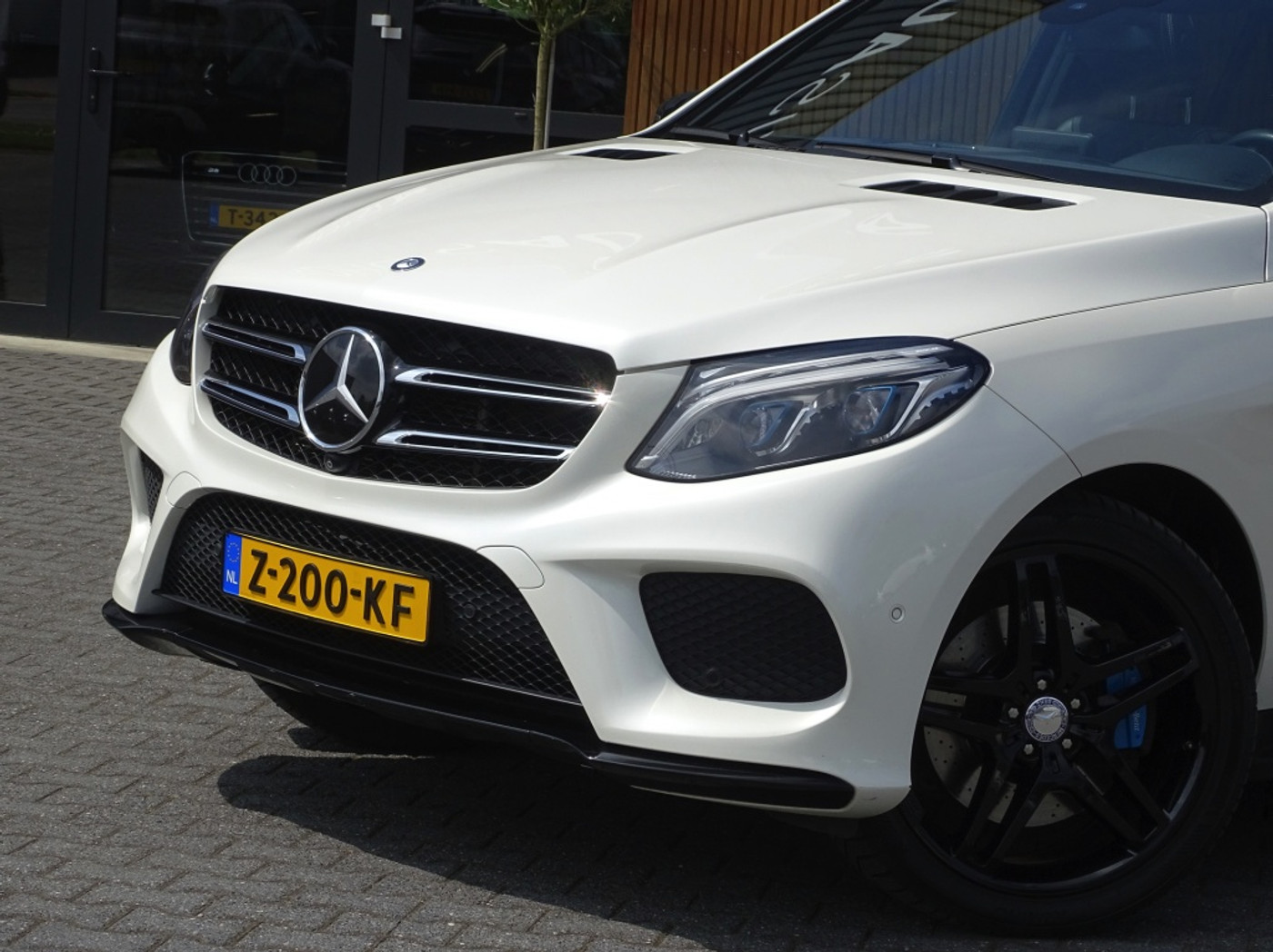 Foto van Mercedes-Benz Gle-klasse