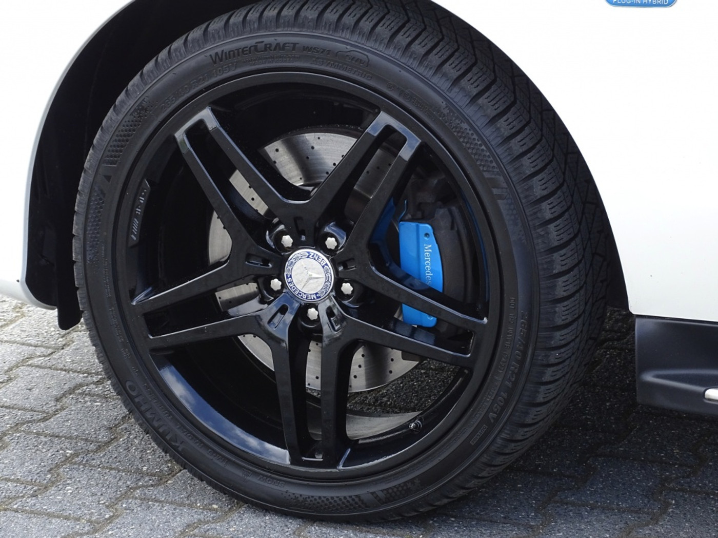 Foto van Mercedes-Benz Gle-klasse