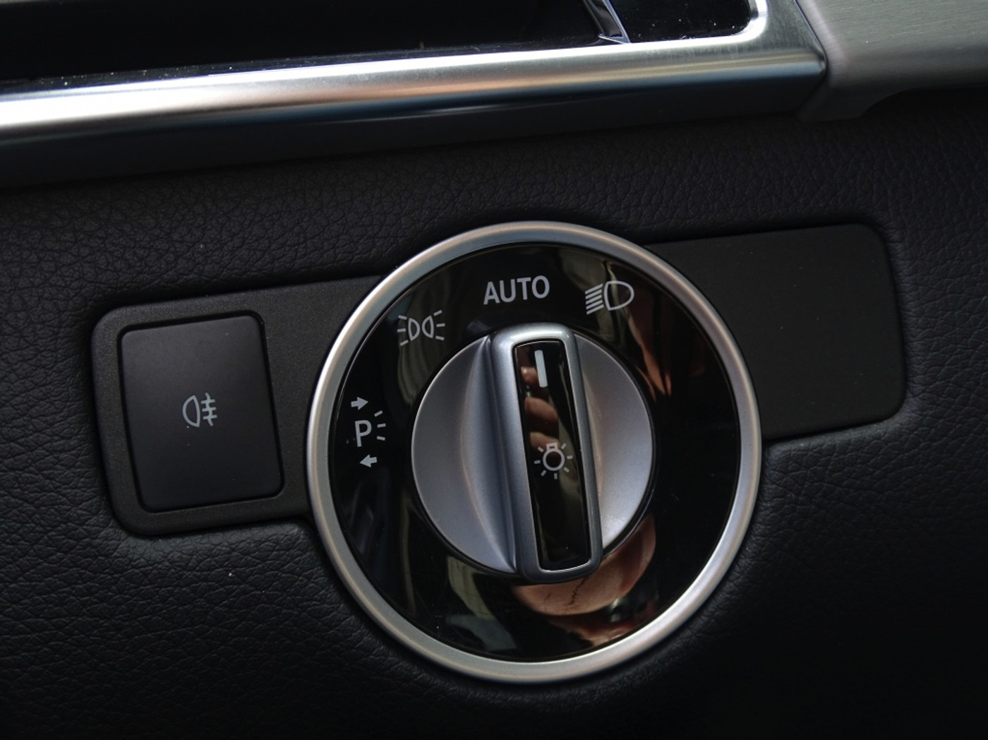 Foto van Mercedes-Benz Gle-klasse
