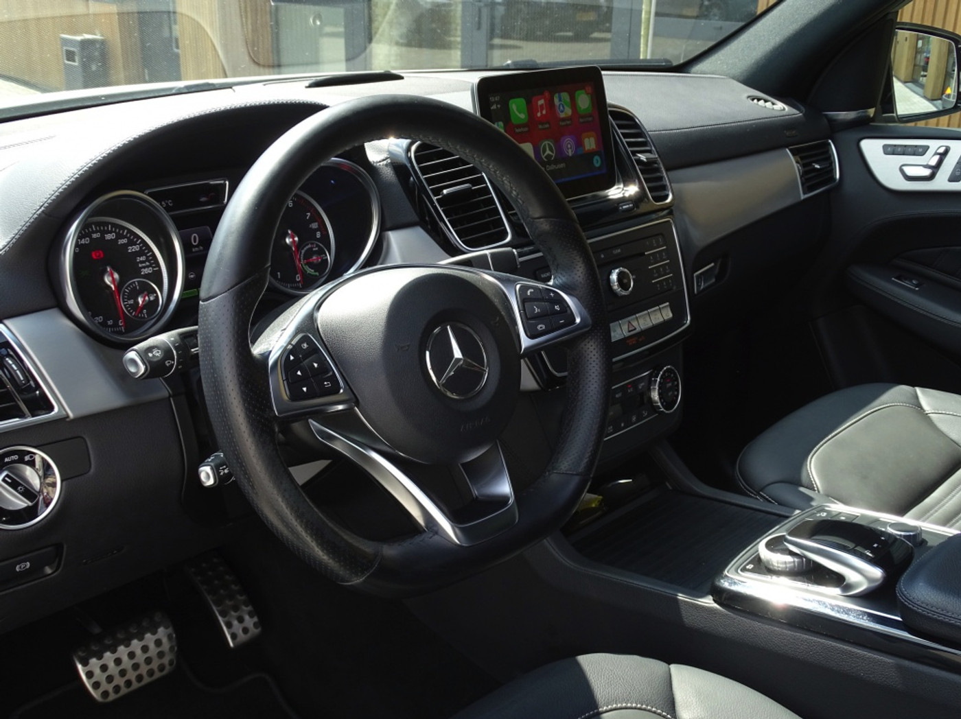 Foto van Mercedes-Benz Gle-klasse