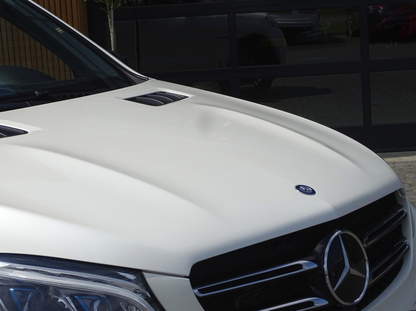 Foto van Mercedes-Benz Gle-klasse