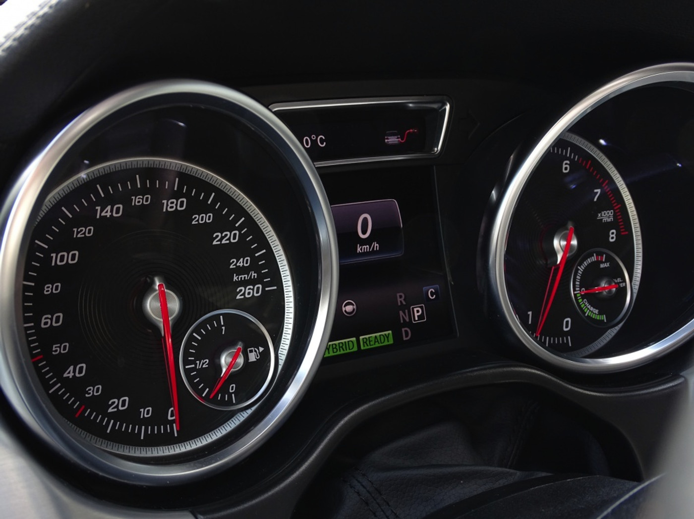 Foto van Mercedes-Benz Gle-klasse