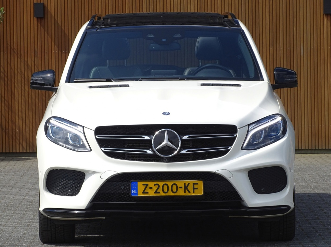 Foto van Mercedes-Benz Gle-klasse