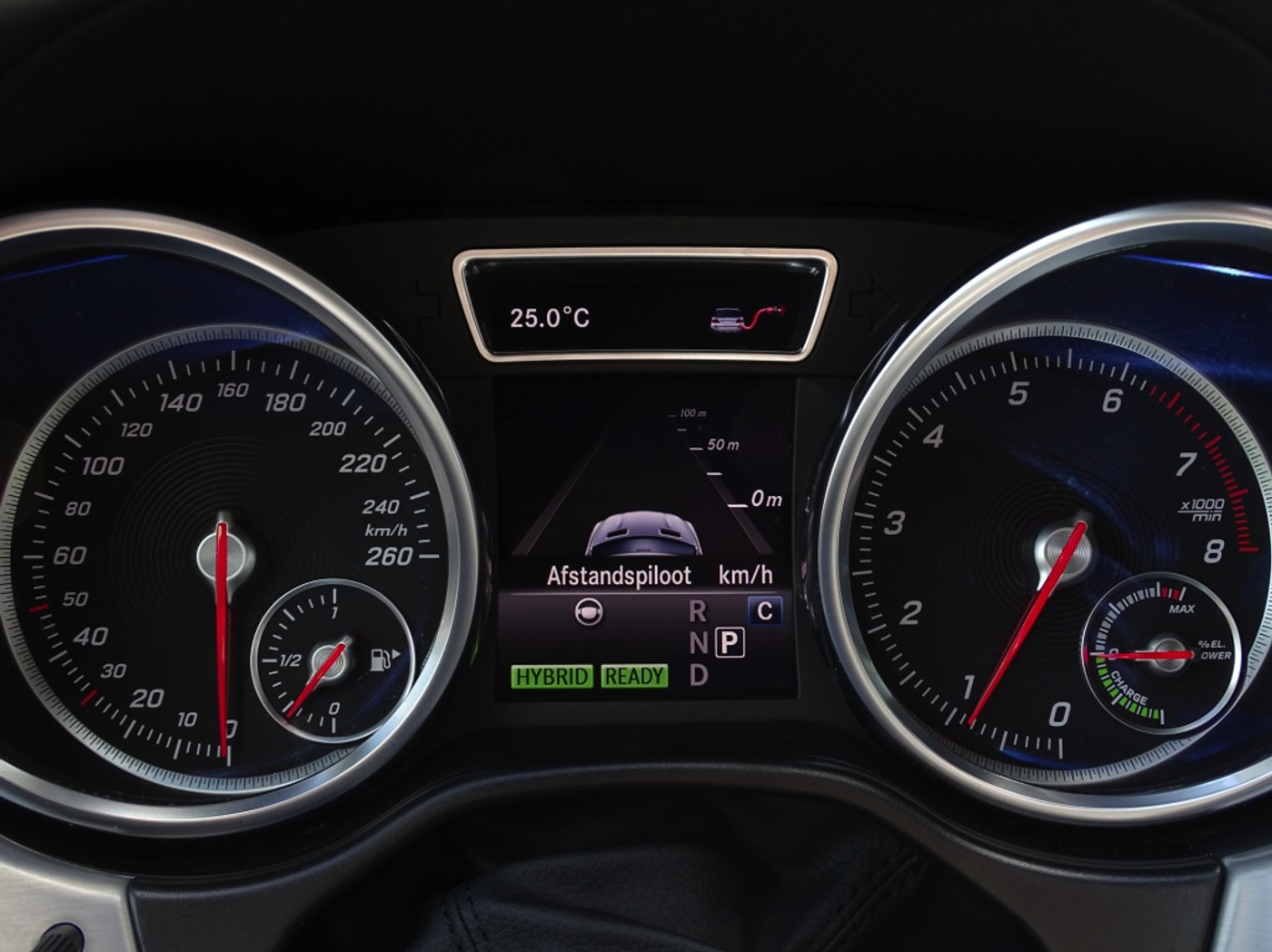 Foto van Mercedes-Benz Gle-klasse