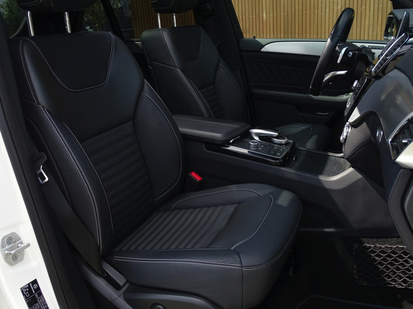 Foto van Mercedes-Benz Gle-klasse