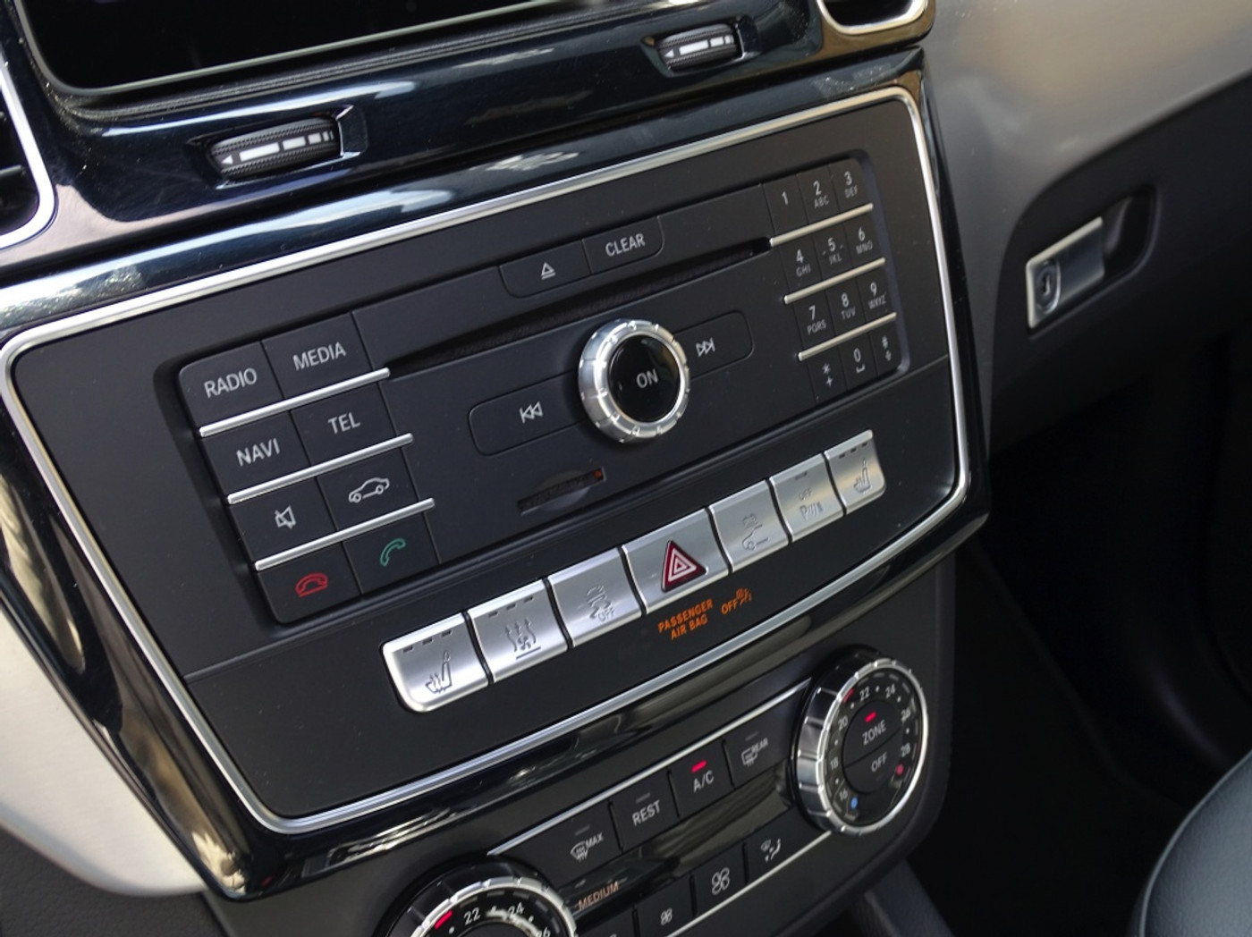 Foto van Mercedes-Benz Gle-klasse