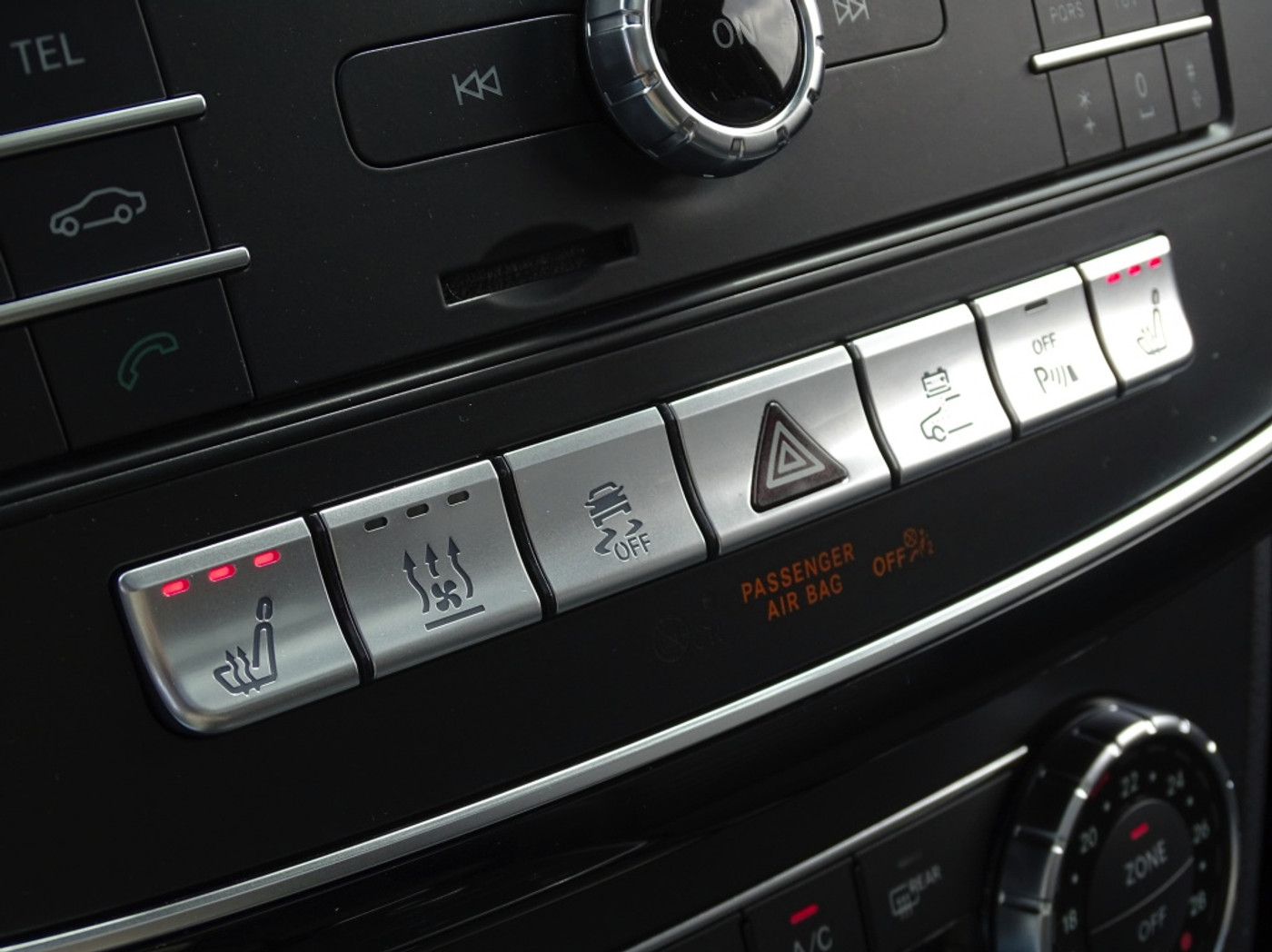 Foto van Mercedes-Benz Gle-klasse
