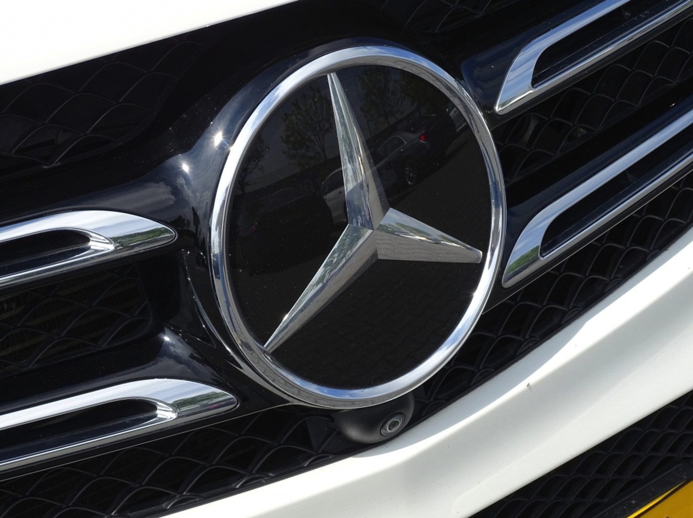 Foto van Mercedes-Benz Gle-klasse