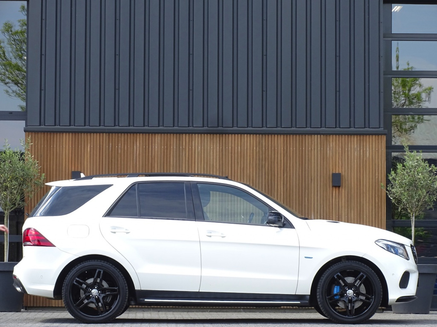 Foto van Mercedes-Benz Gle-klasse