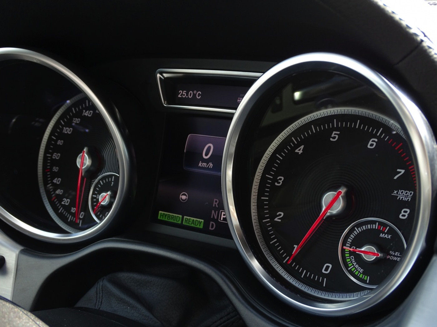 Foto van Mercedes-Benz Gle-klasse