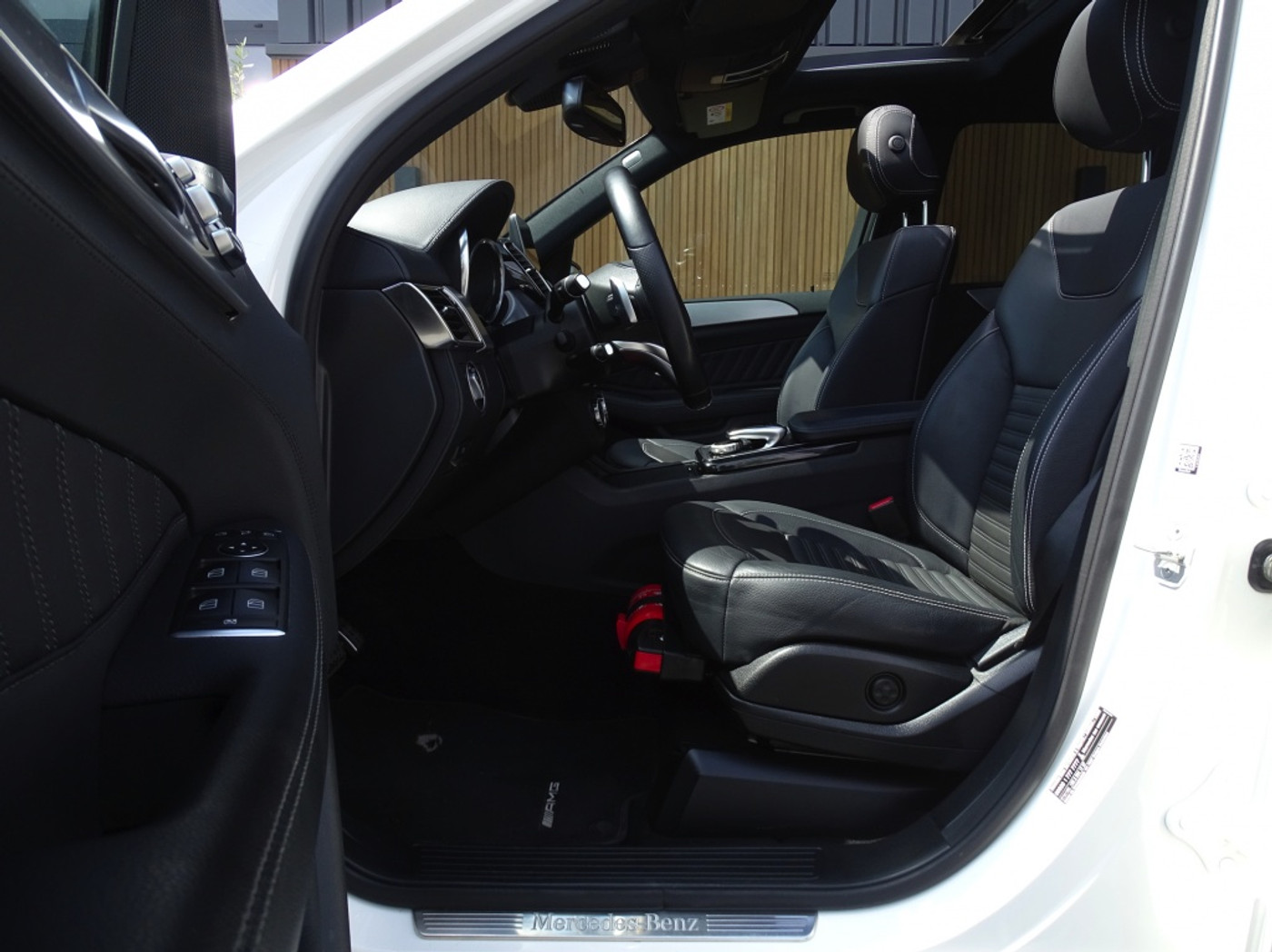Foto van Mercedes-Benz Gle-klasse
