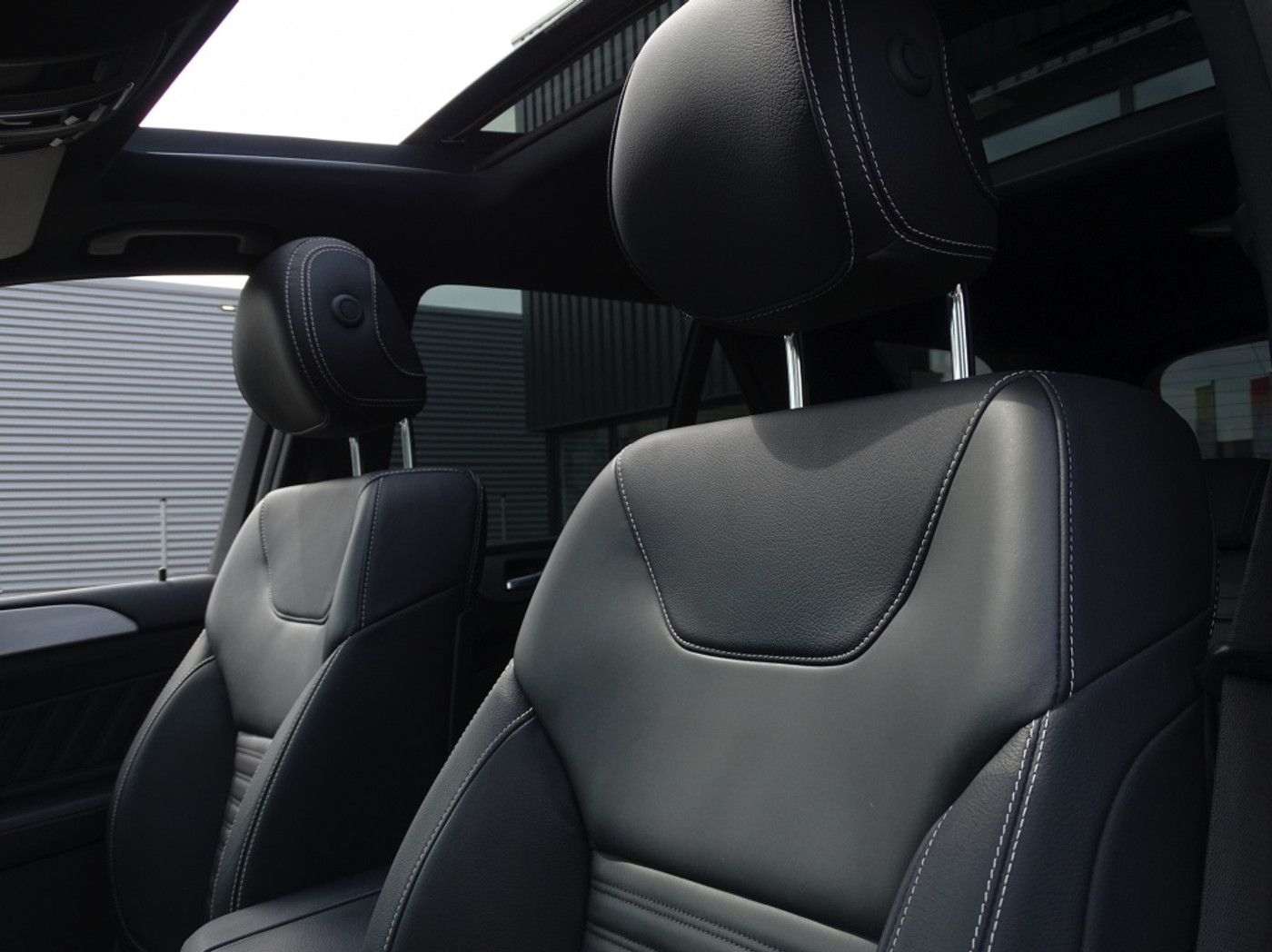 Foto van Mercedes-Benz Gle-klasse