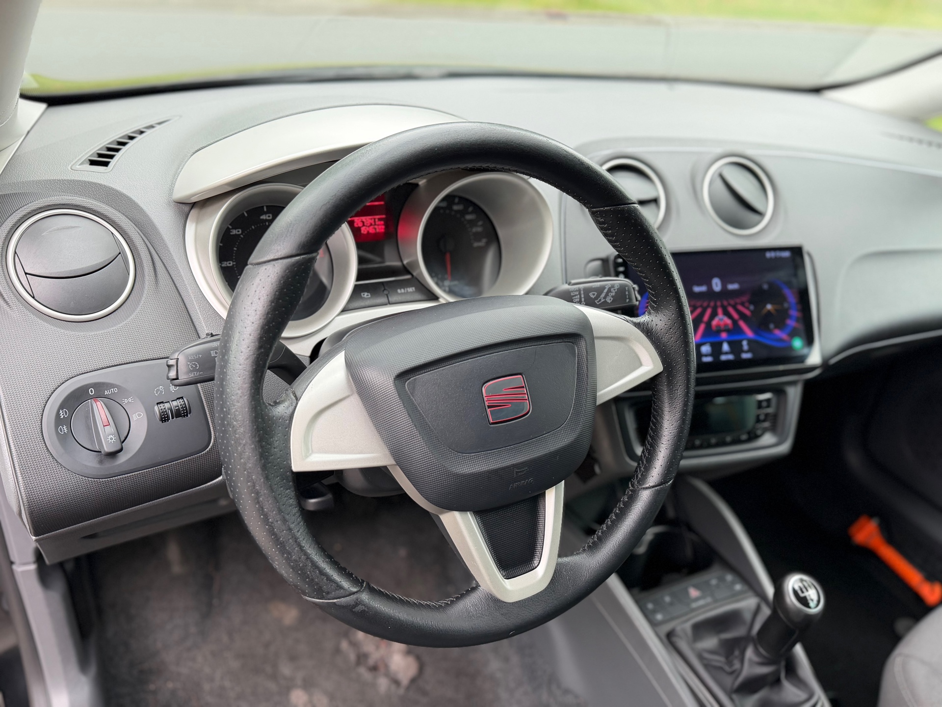 Foto van Seat Ibiza ST