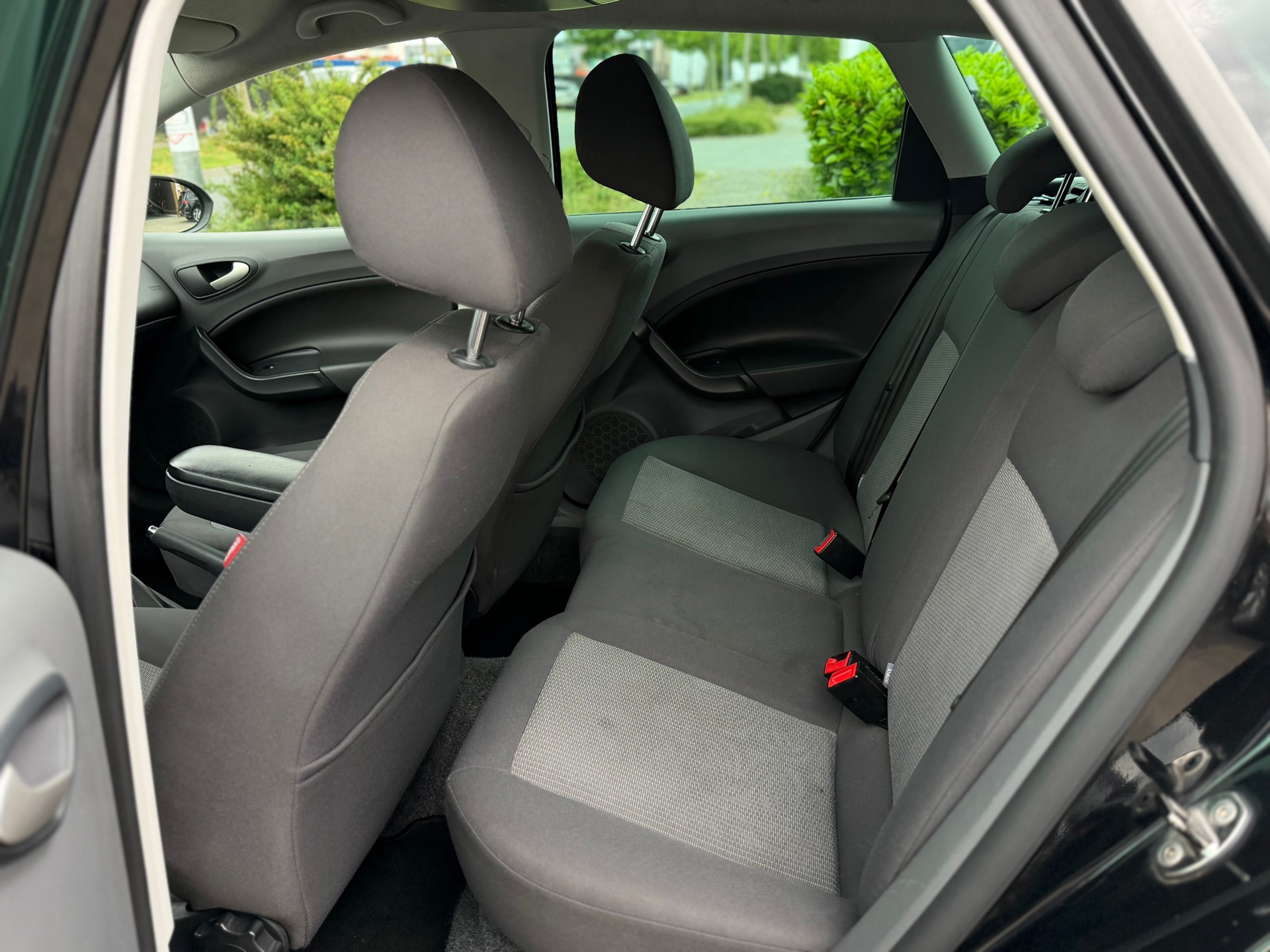 Foto van Seat Ibiza ST