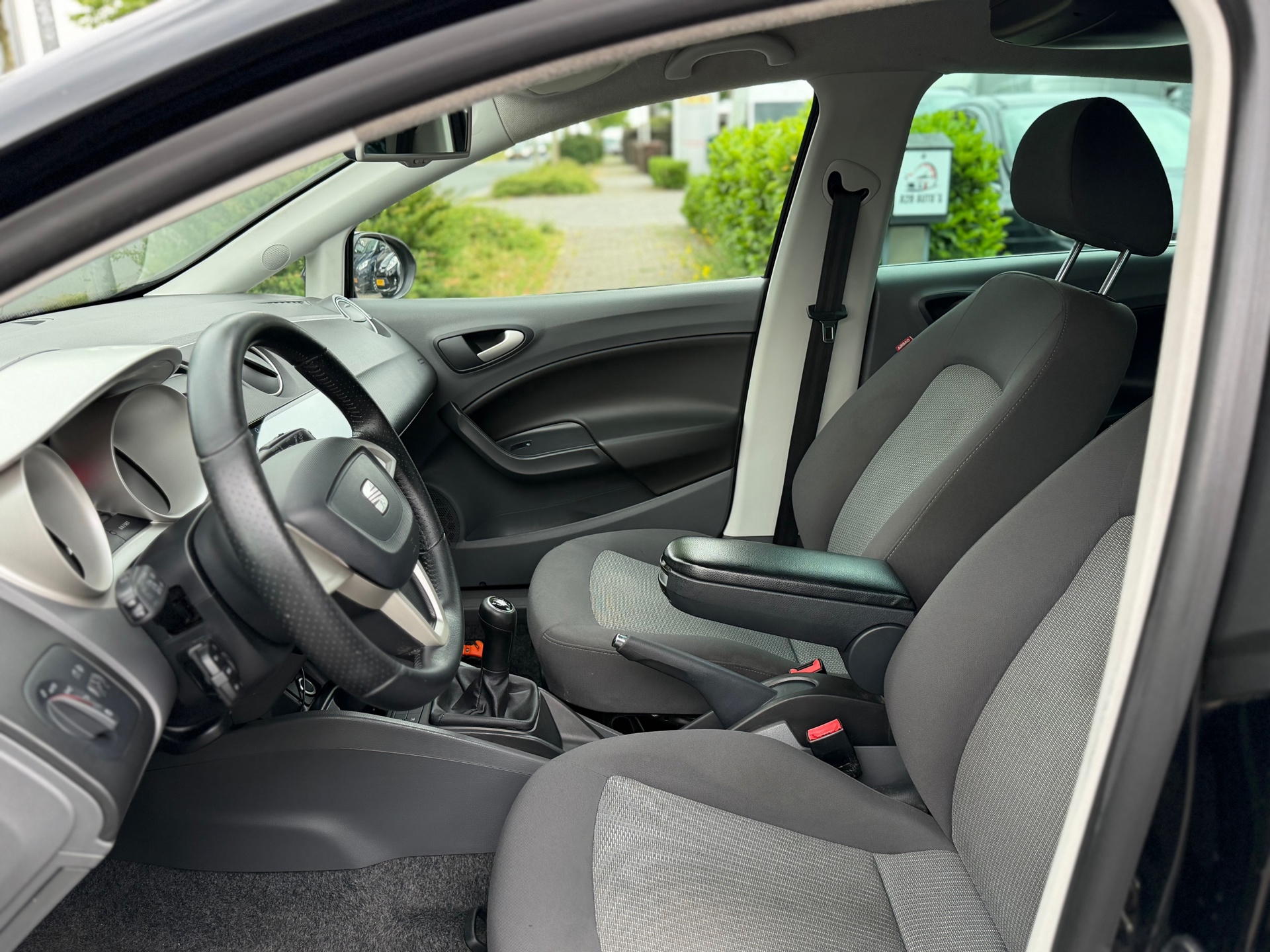 Foto van Seat Ibiza ST