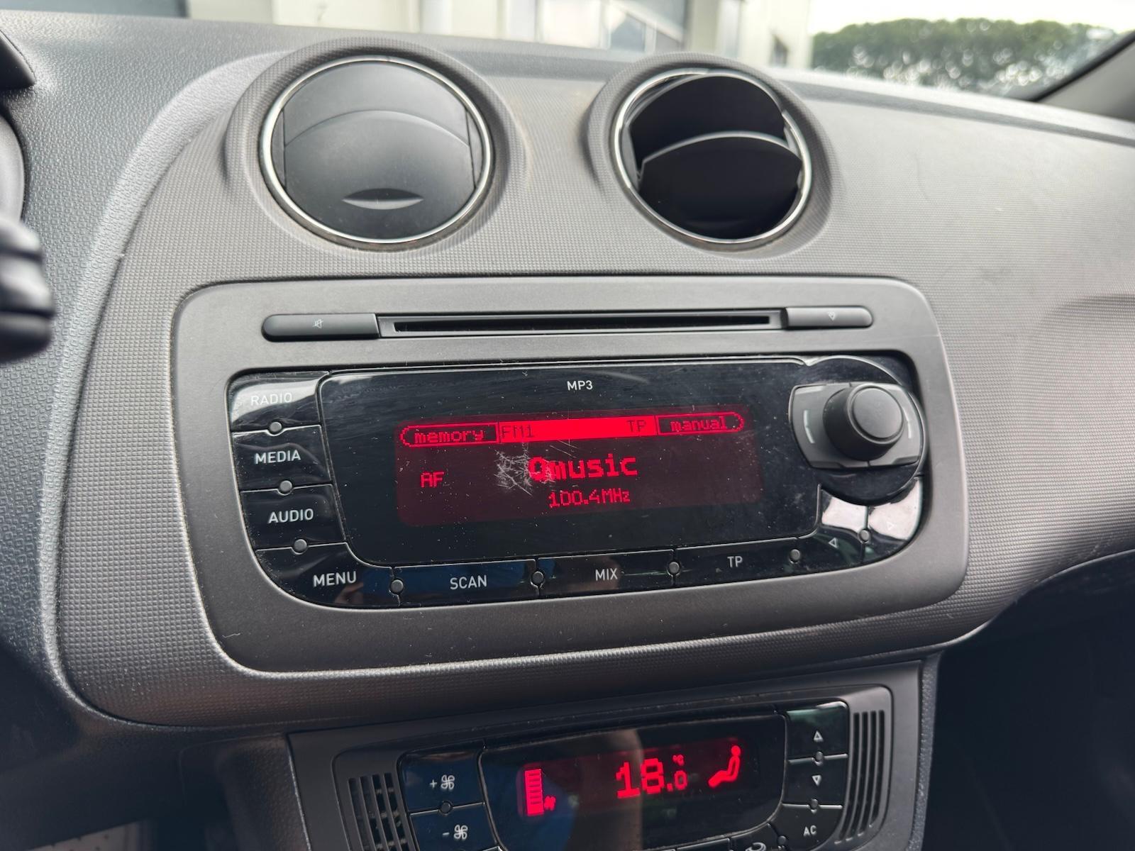 Foto van Seat Ibiza ST