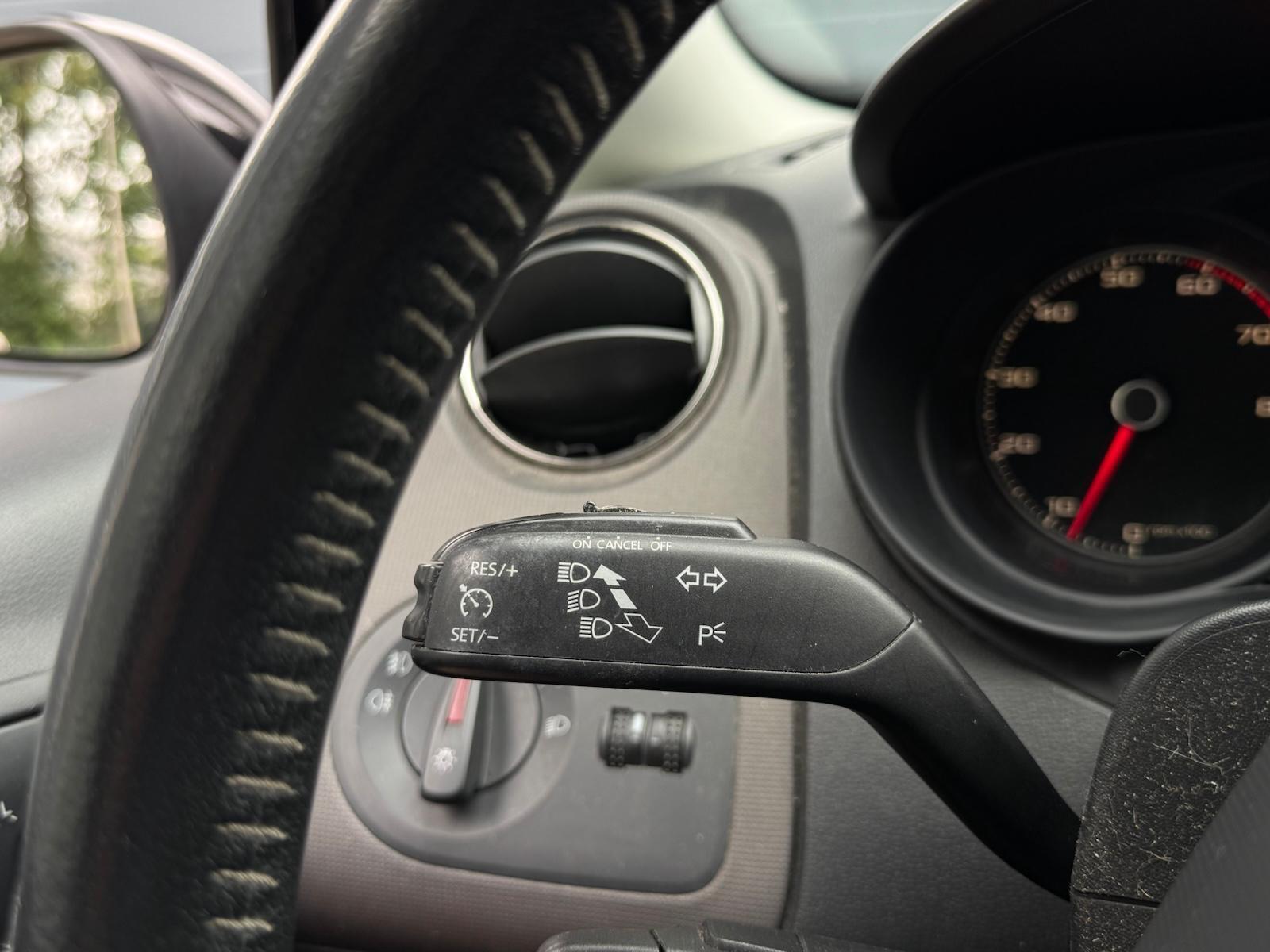 Foto van Seat Ibiza ST