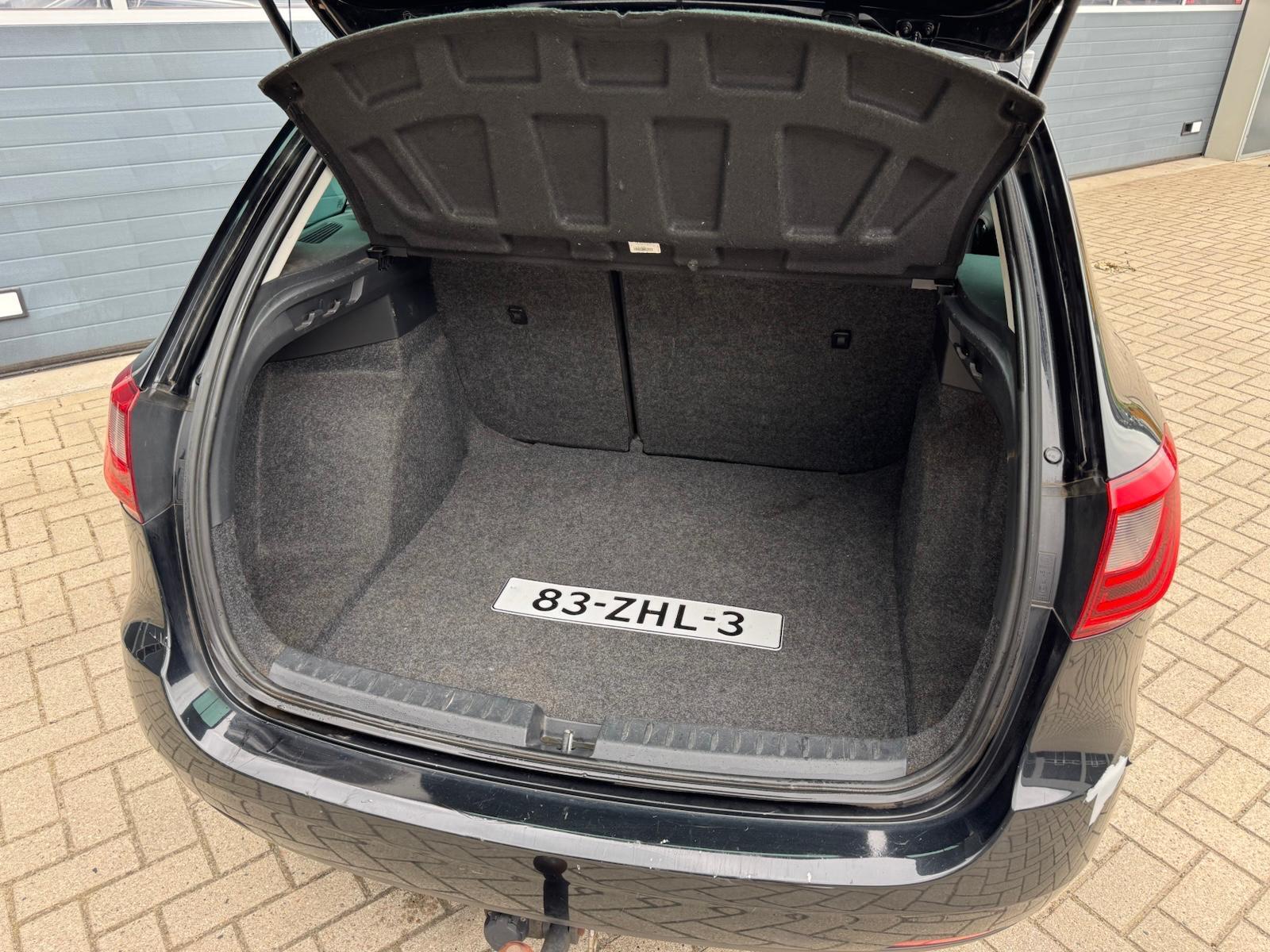 Foto van Seat Ibiza ST