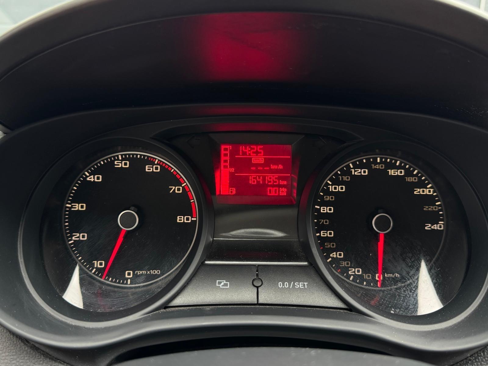 Foto van Seat Ibiza ST