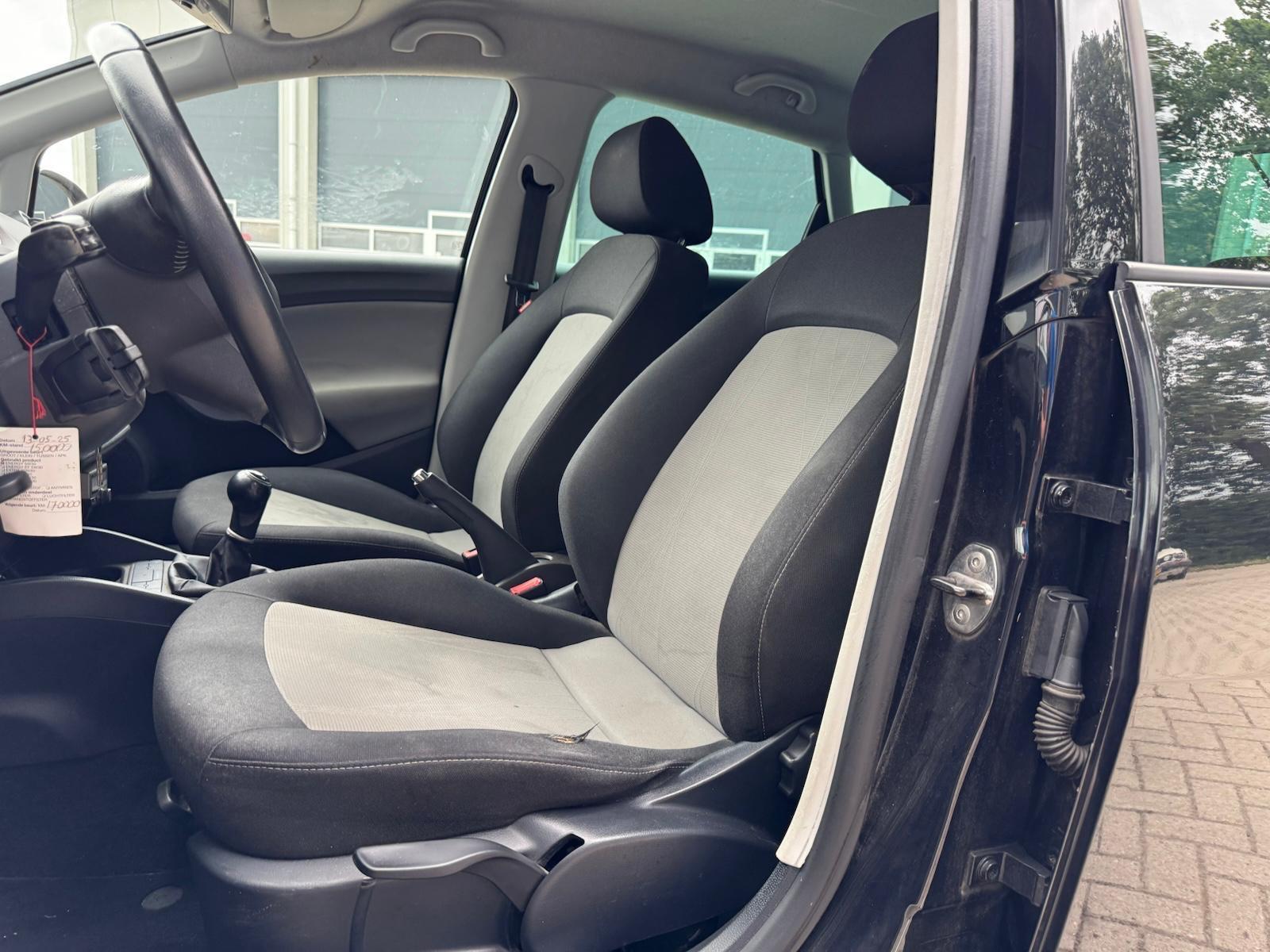 Foto van Seat Ibiza ST