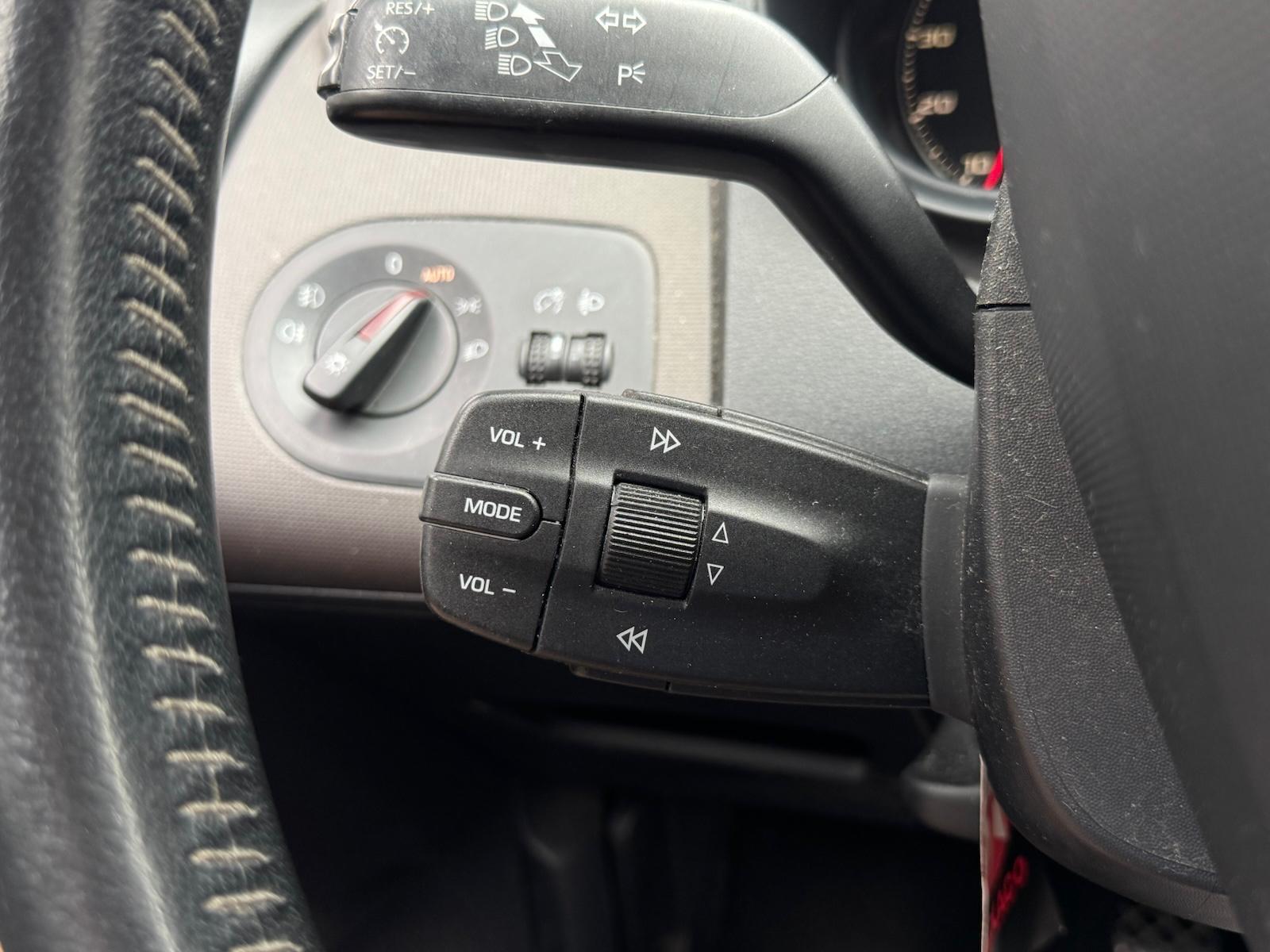 Foto van Seat Ibiza ST