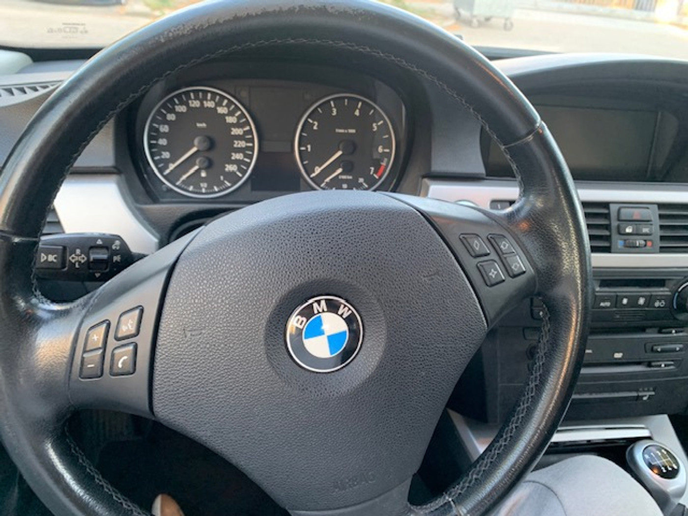 Foto van BMW 3er Reihe