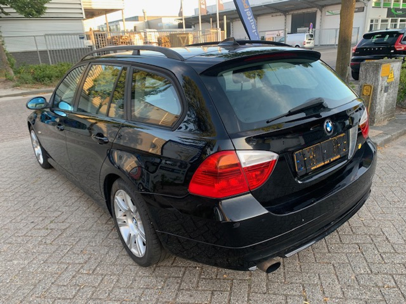 Foto van BMW 3er Reihe