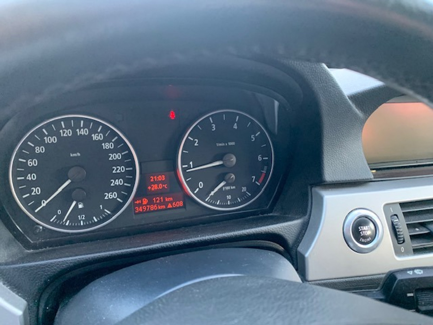 Foto van BMW 3er Reihe
