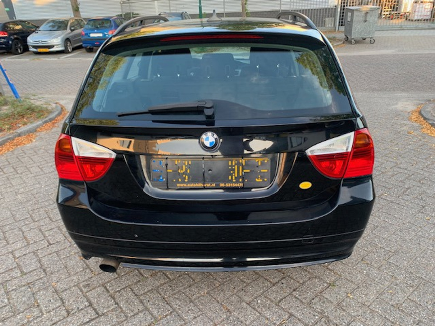 Foto van BMW 3er Reihe
