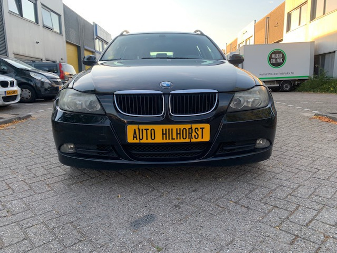 Foto van BMW 3er Reihe