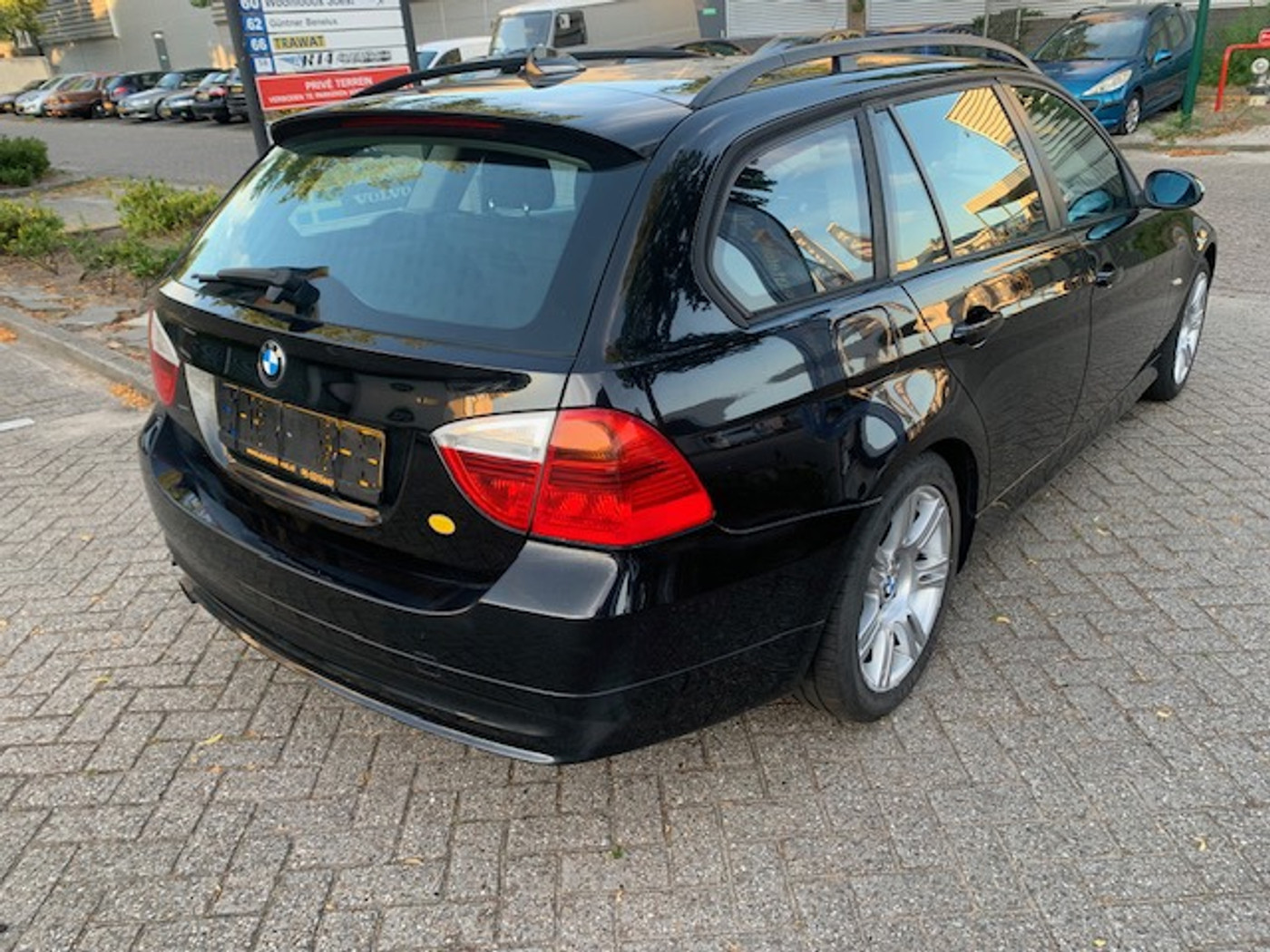 Foto van BMW 3er Reihe