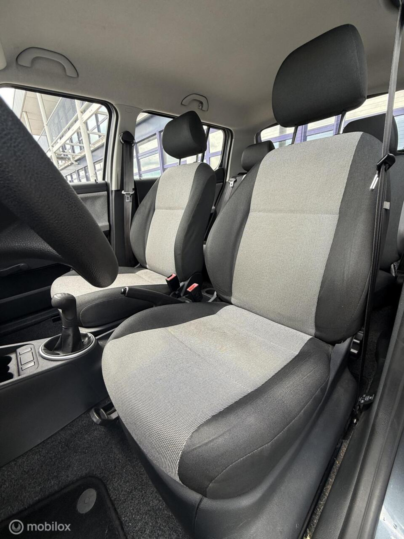 Foto van Skoda Fabia