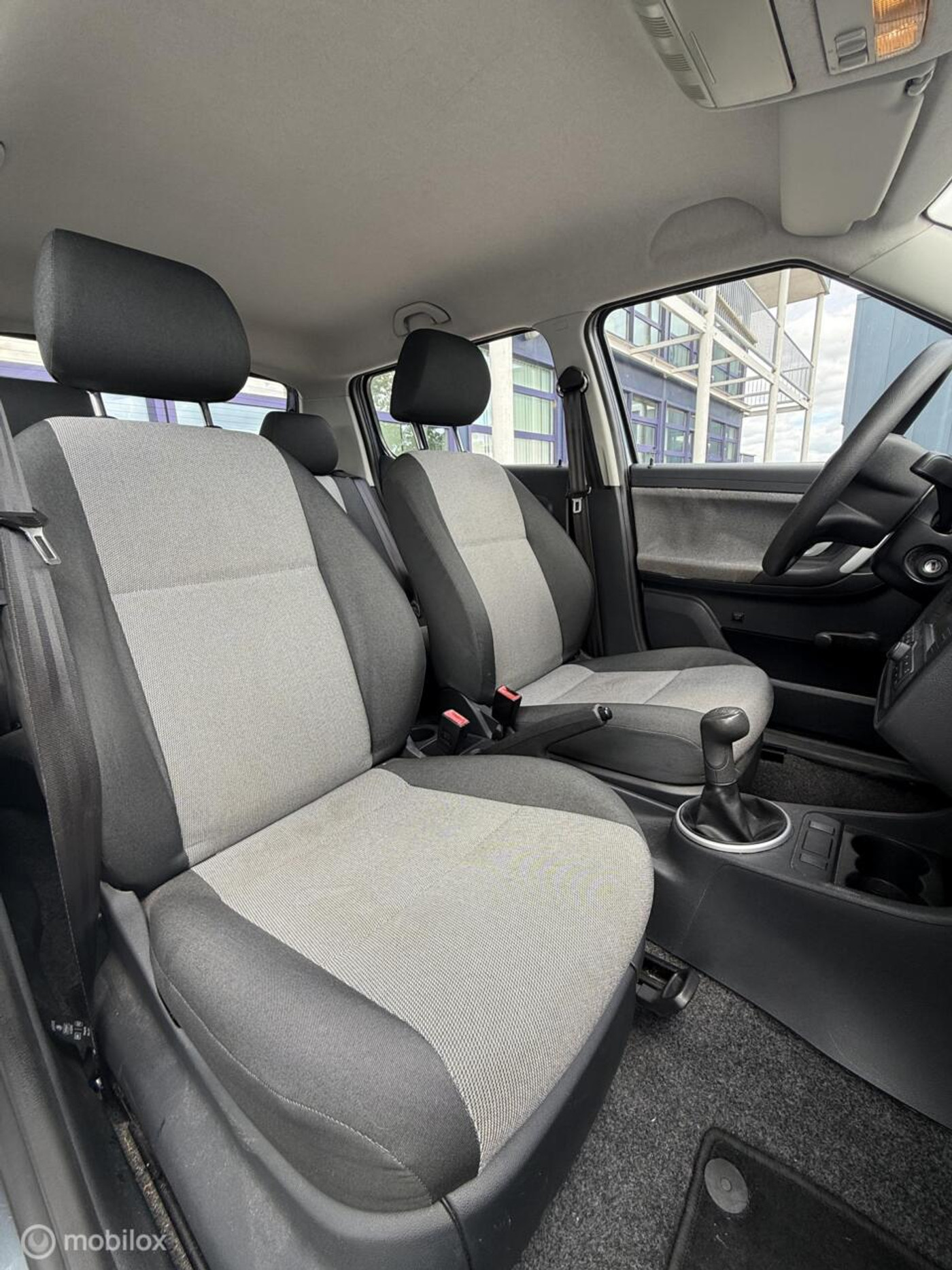 Foto van Skoda Fabia