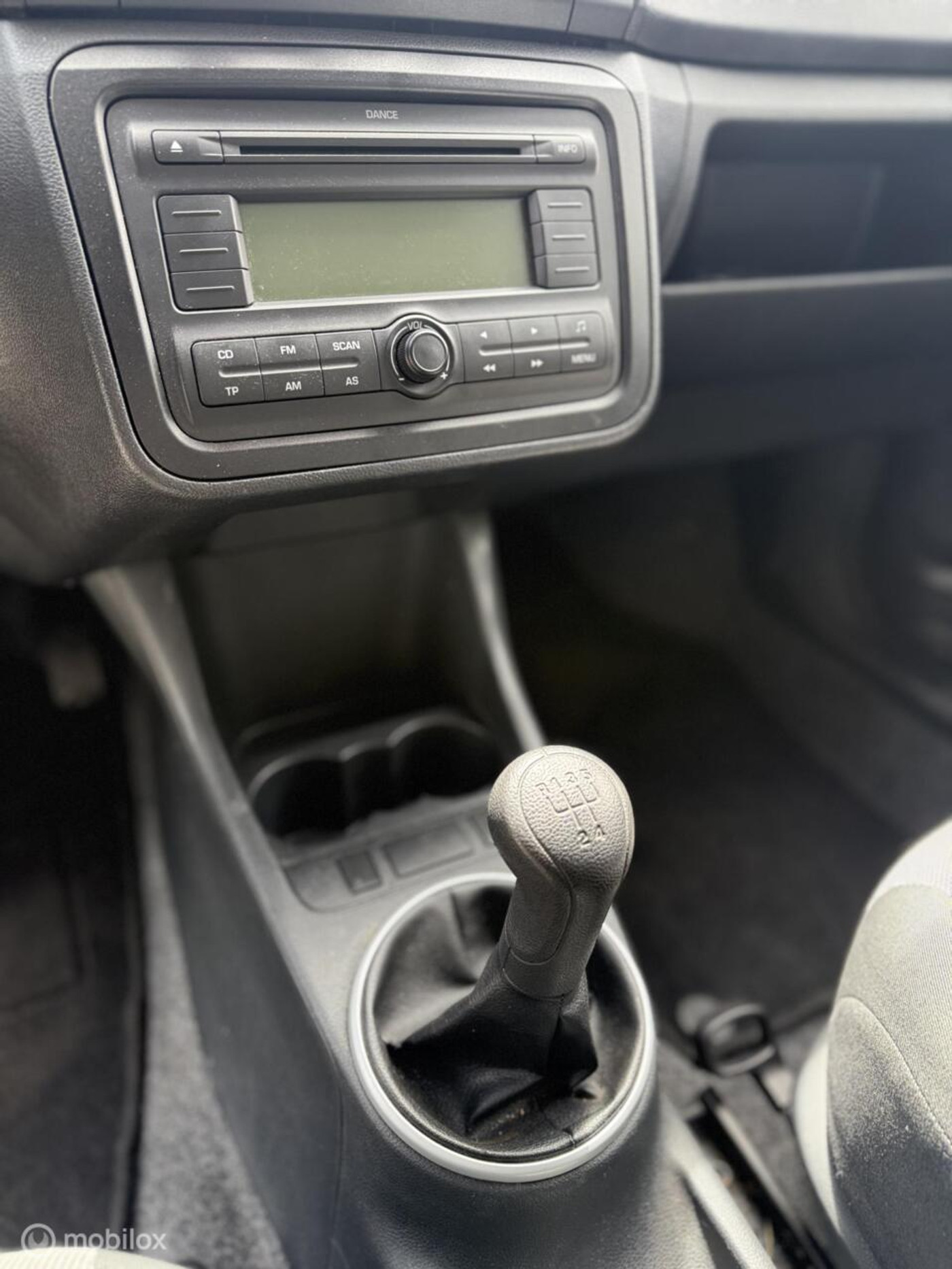 Foto van Skoda Fabia