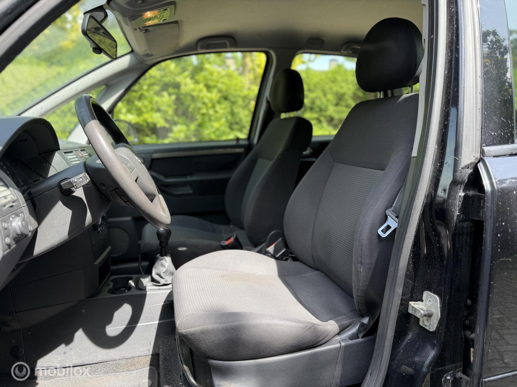 Foto van Opel Meriva-a