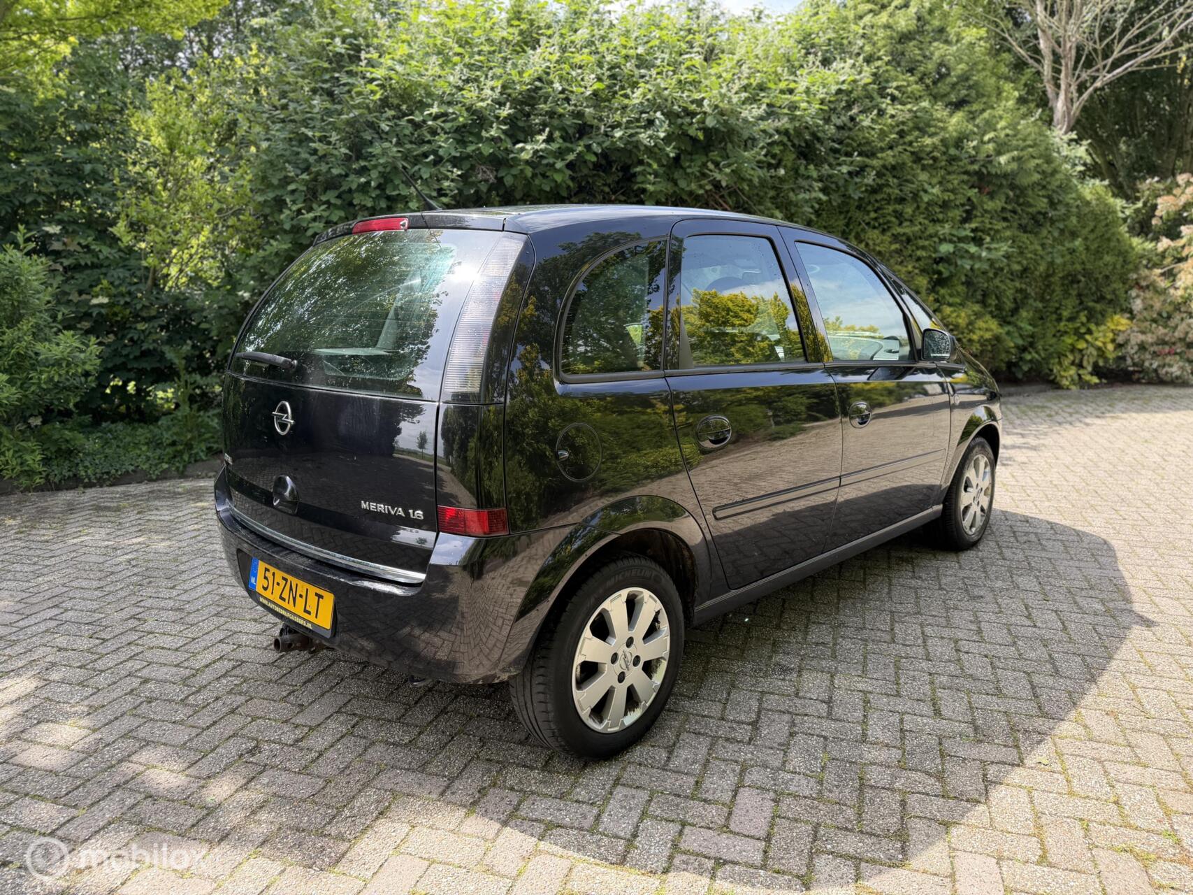Foto van Opel Meriva-a