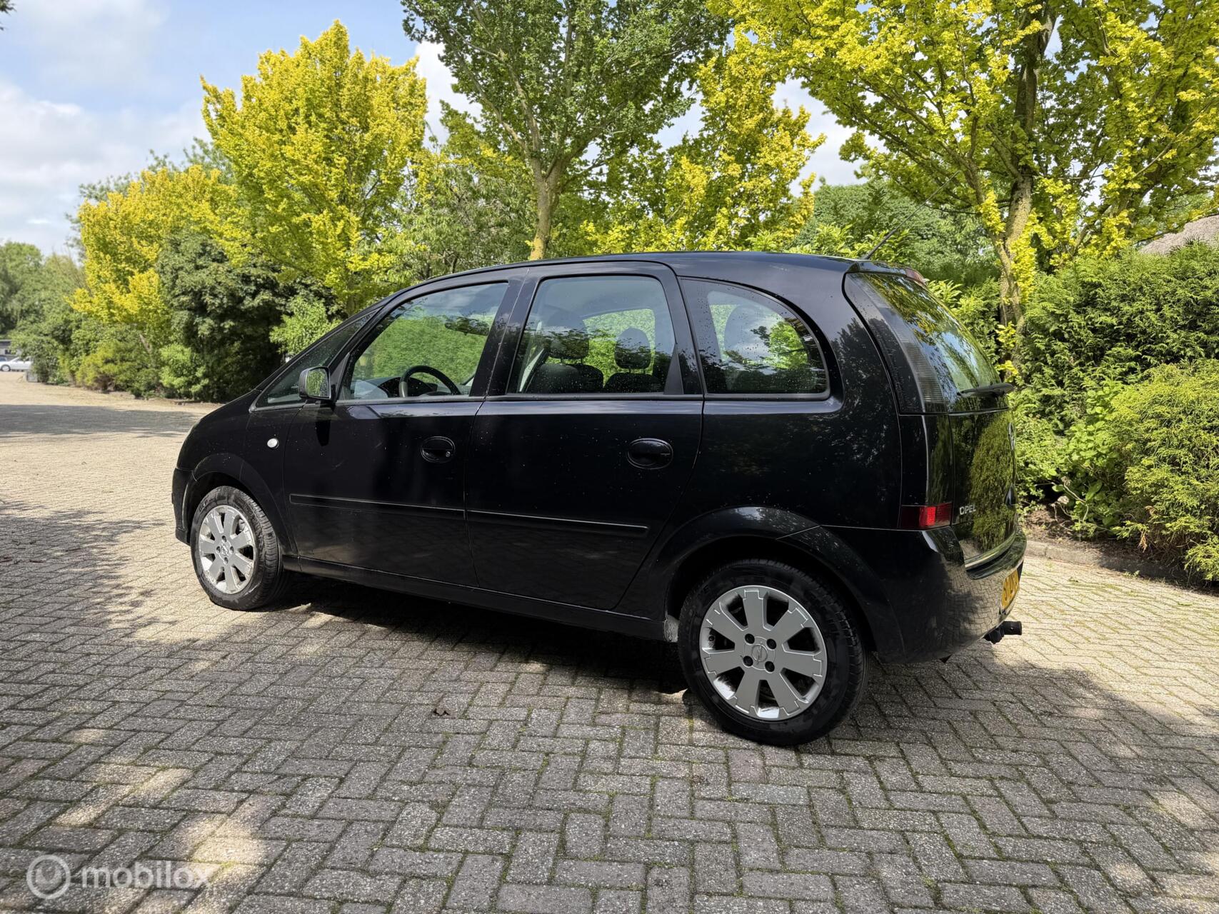 Foto van Opel Meriva-a