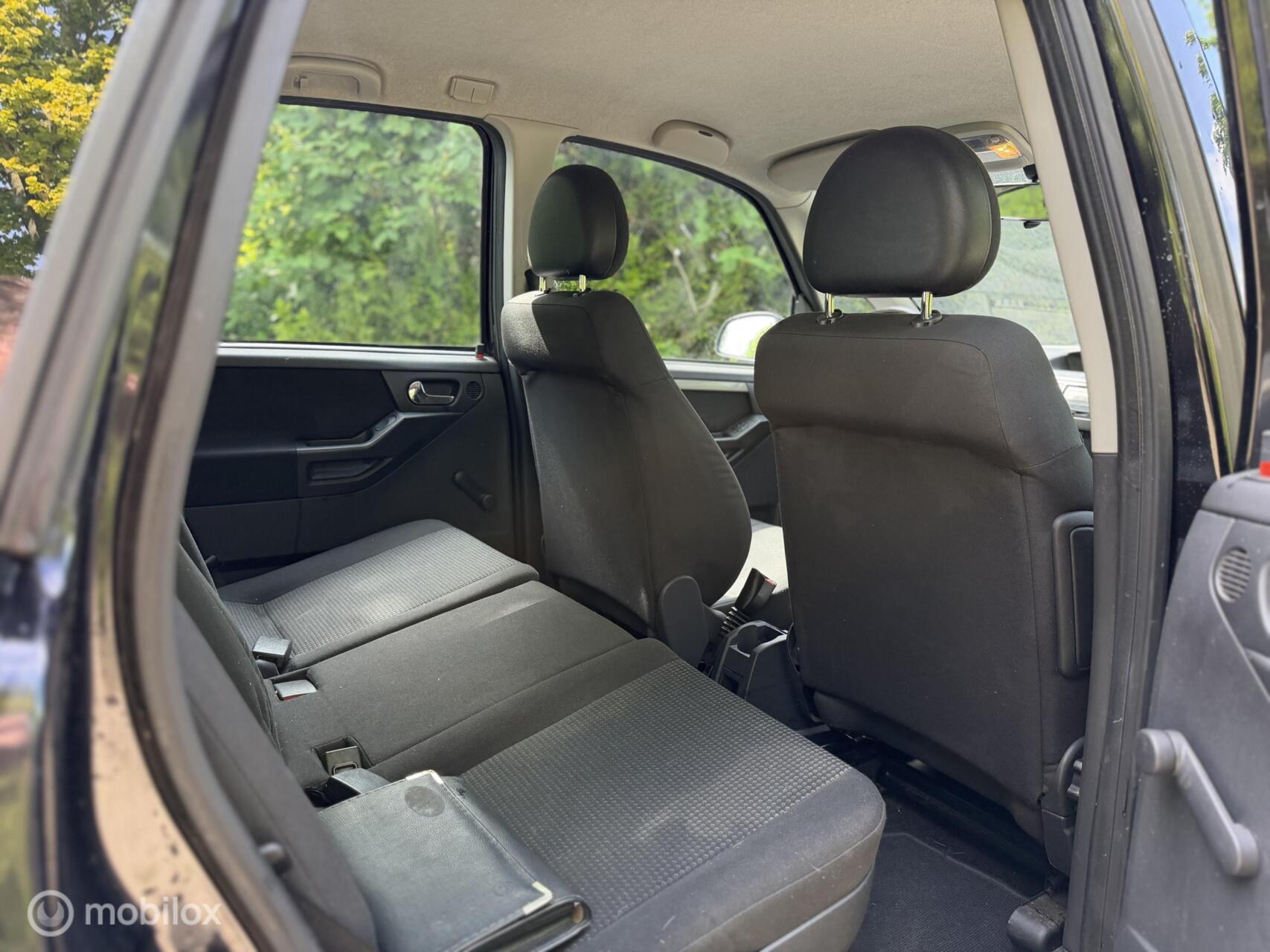 Foto van Opel Meriva-a