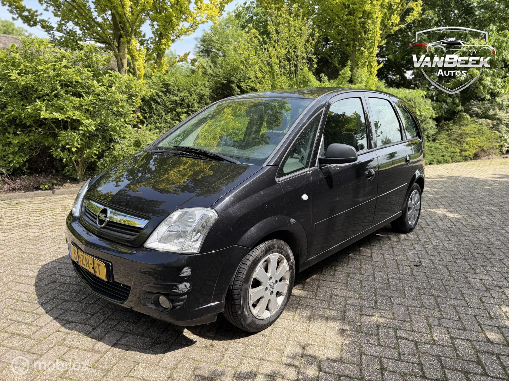 Foto van Opel Meriva-a
